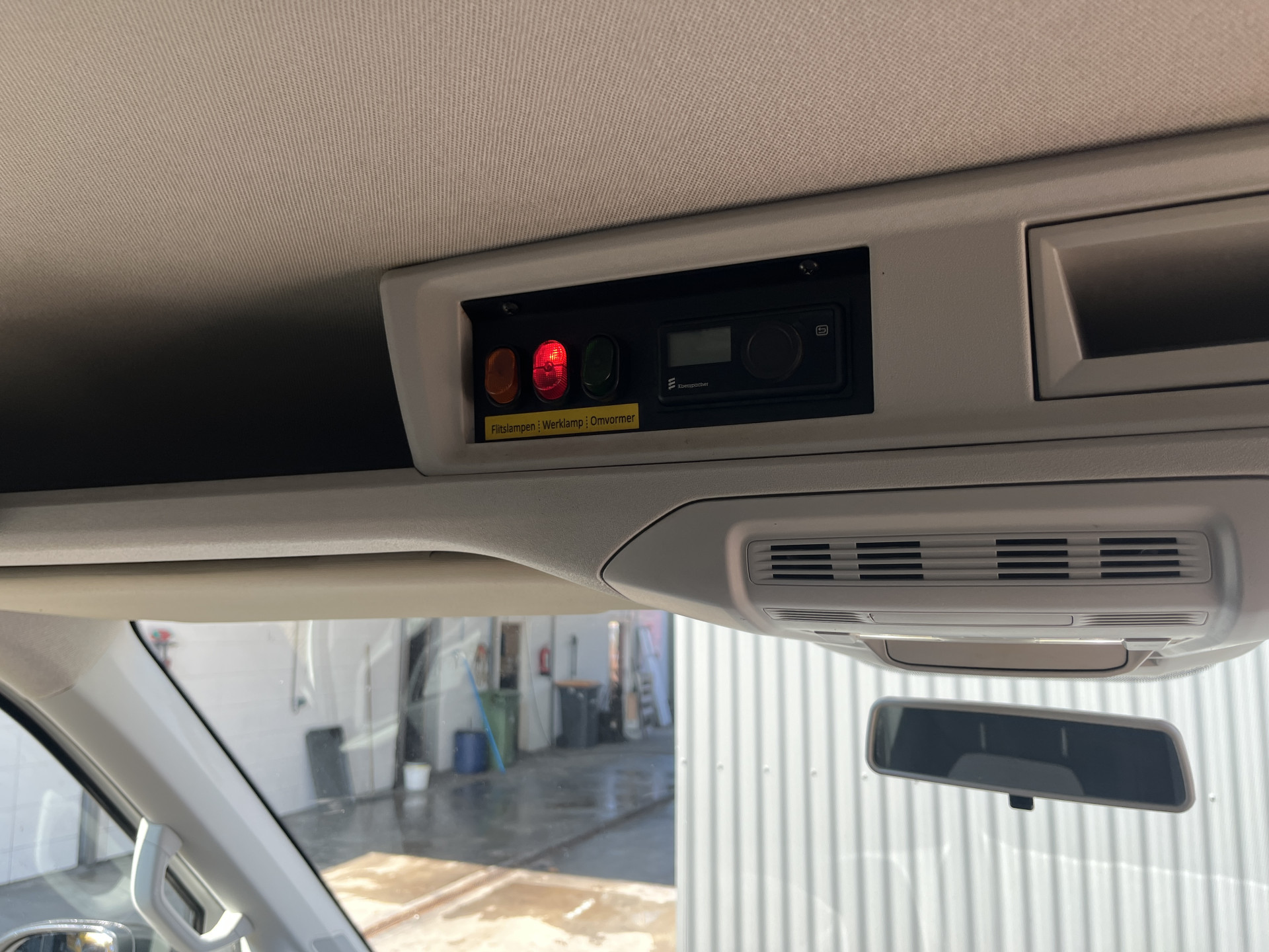 Foto van Volkswagen Crafter
