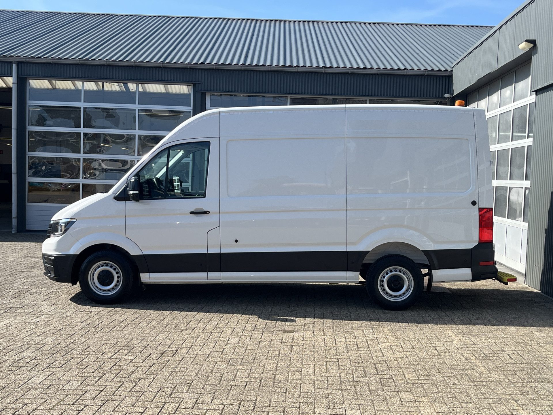 Foto van Volkswagen Crafter