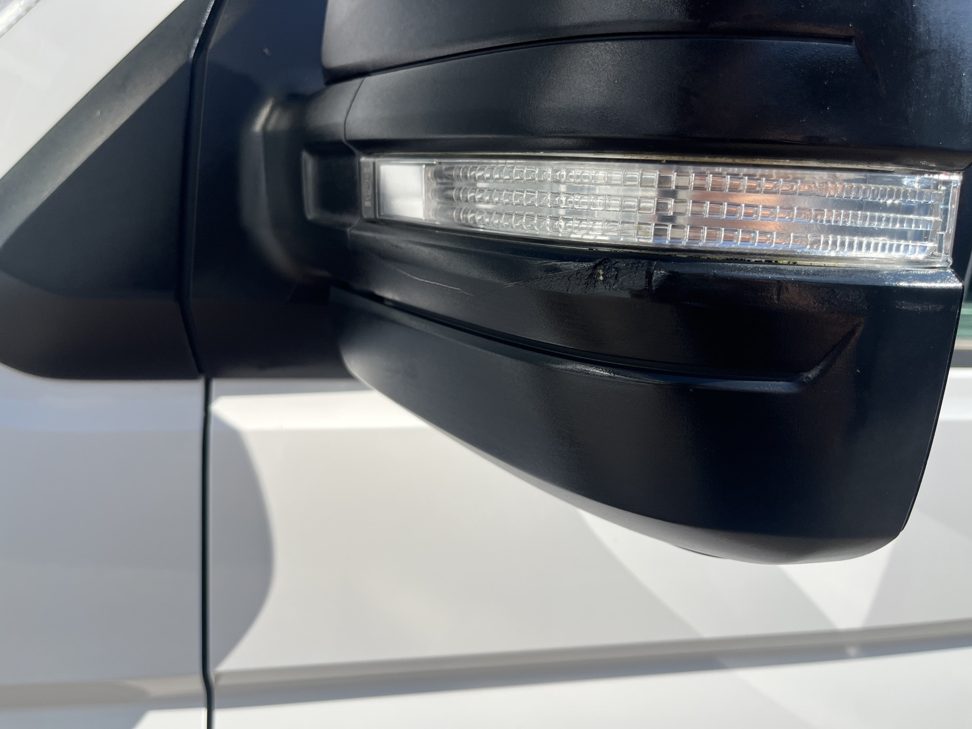 Foto van Volkswagen Crafter