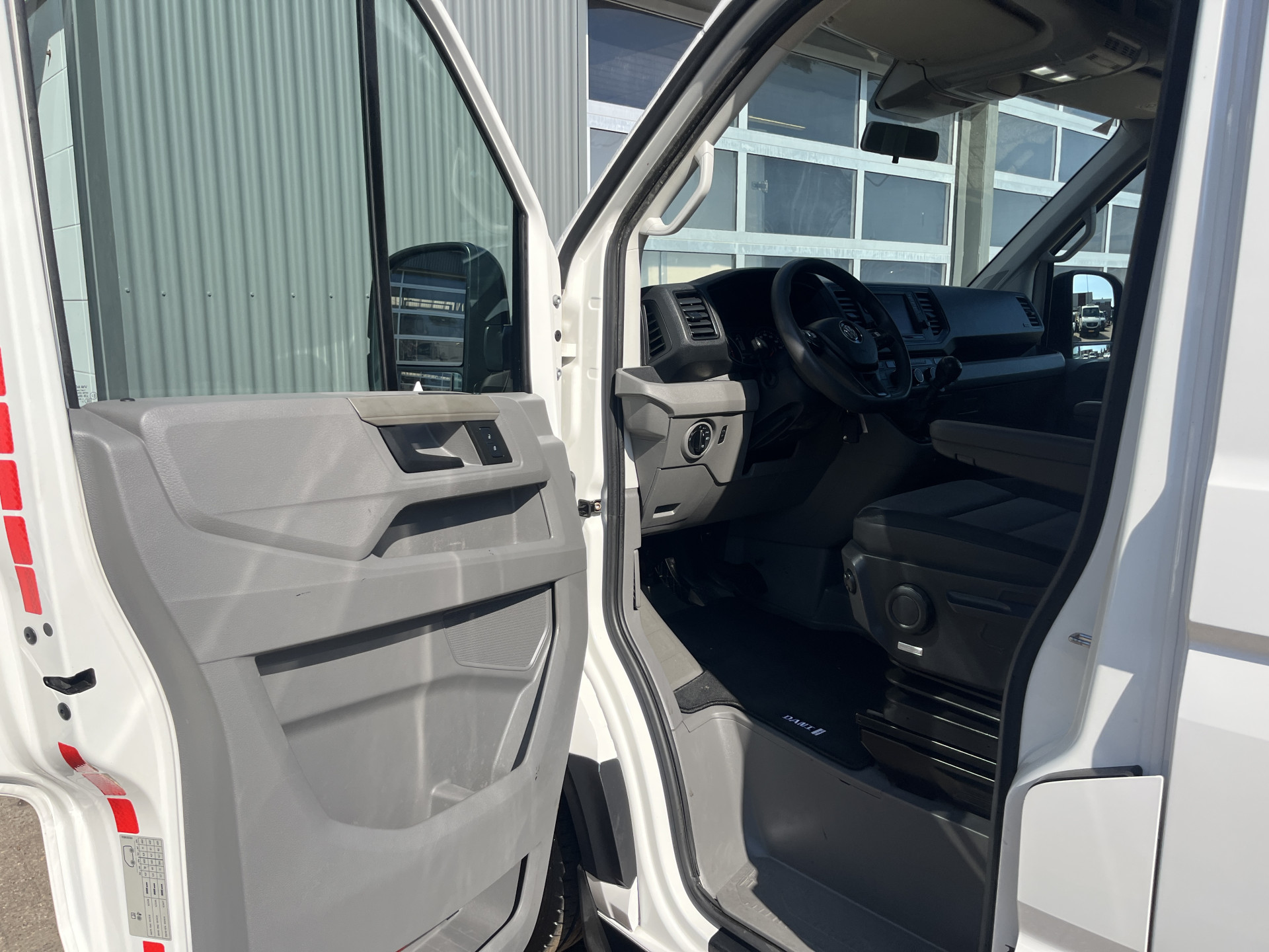 Foto van Volkswagen Crafter
