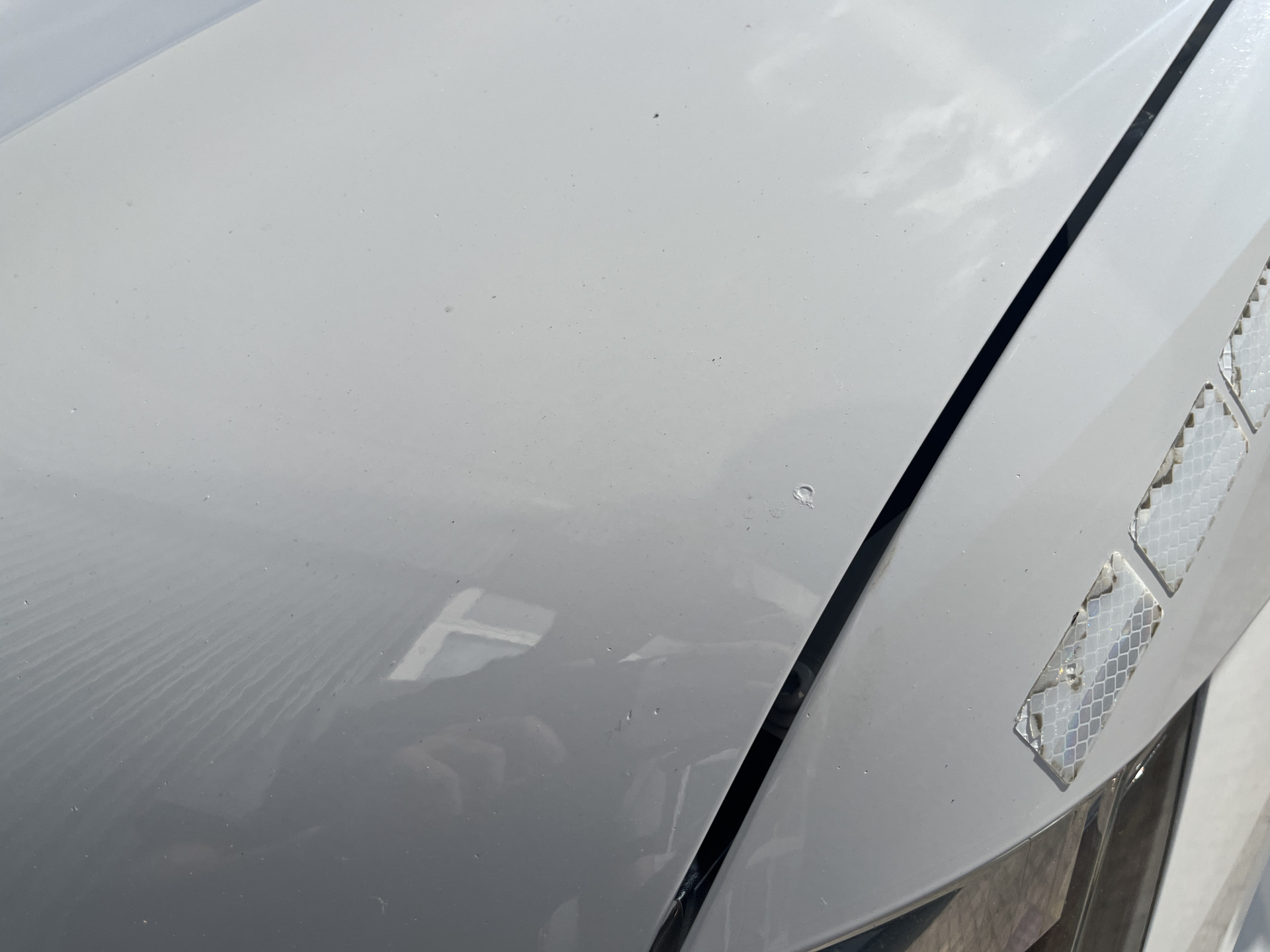 Foto van Volkswagen Crafter
