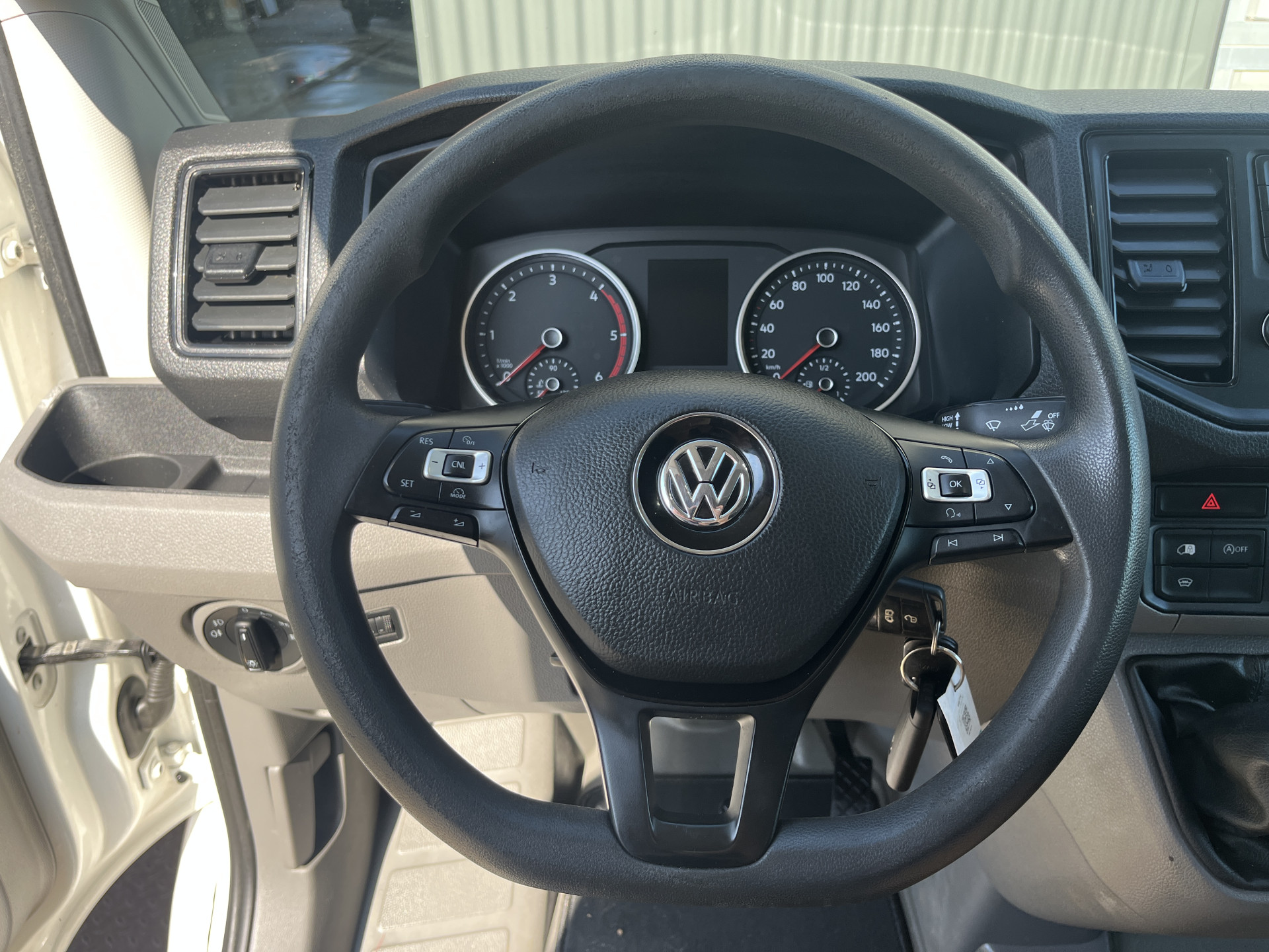 Foto van Volkswagen Crafter
