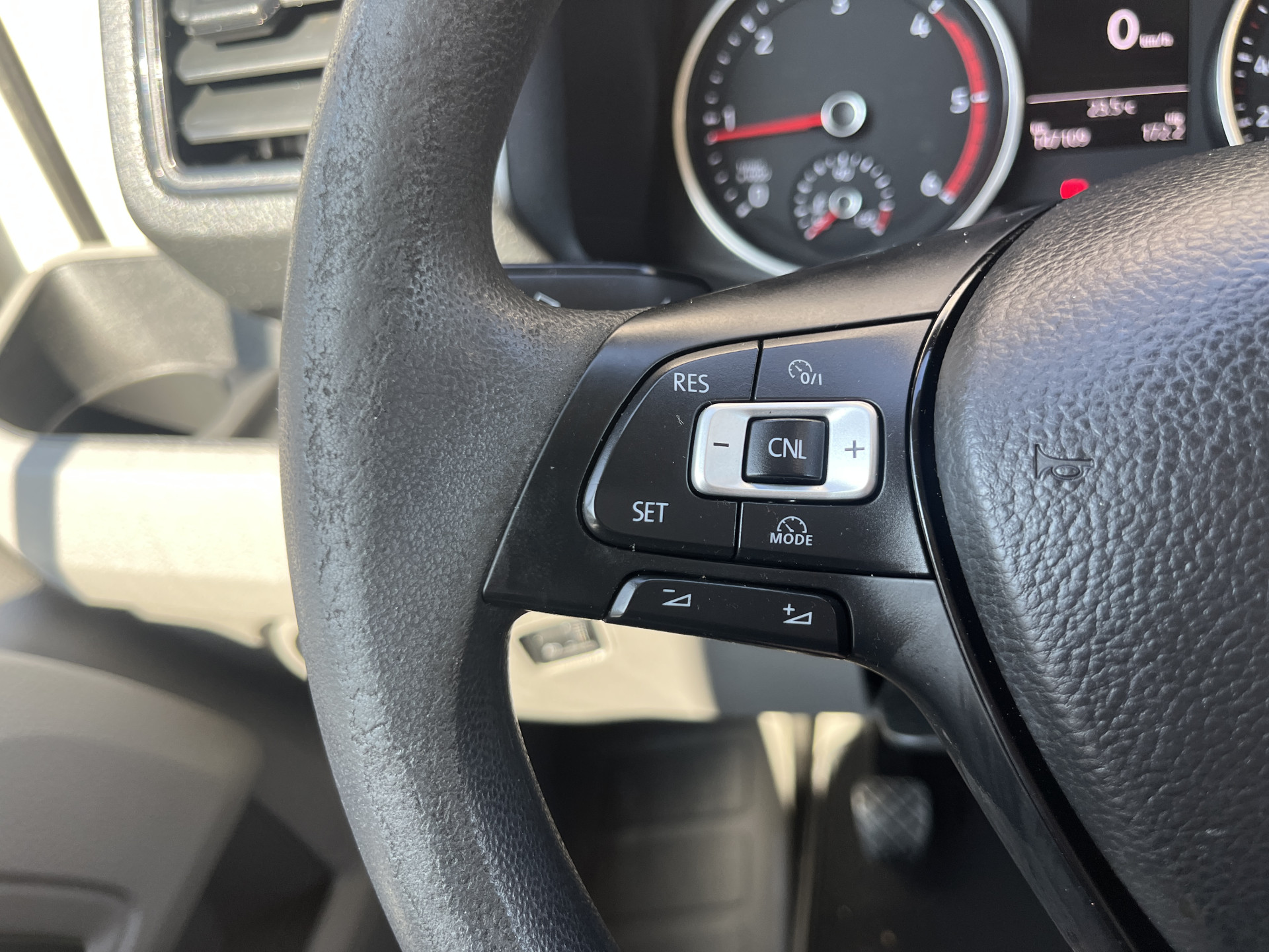 Foto van Volkswagen Crafter