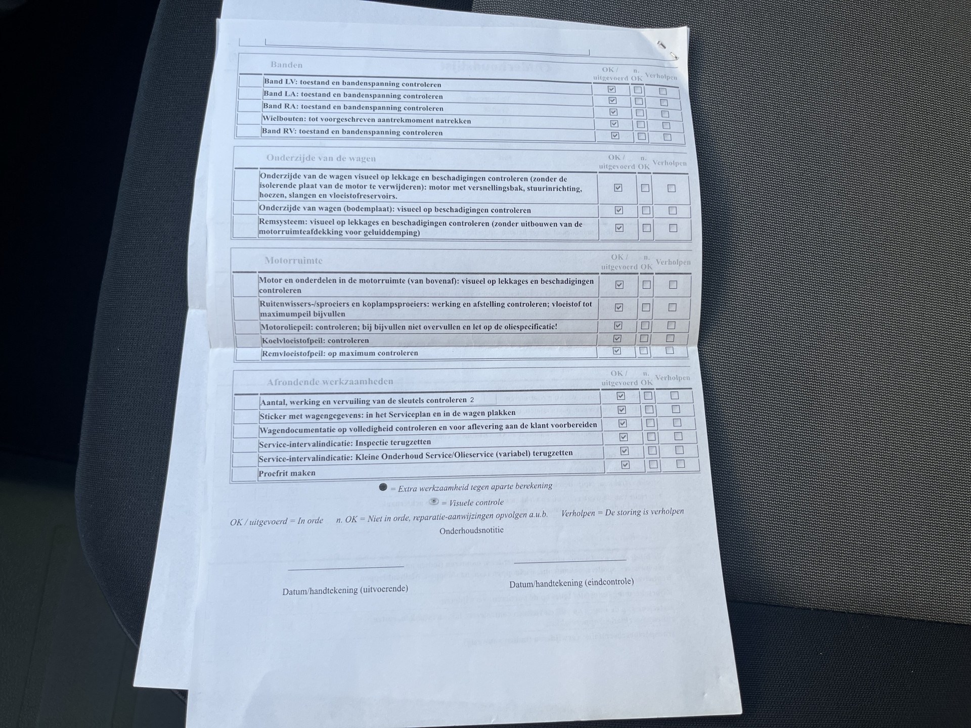 Foto van Volkswagen Crafter