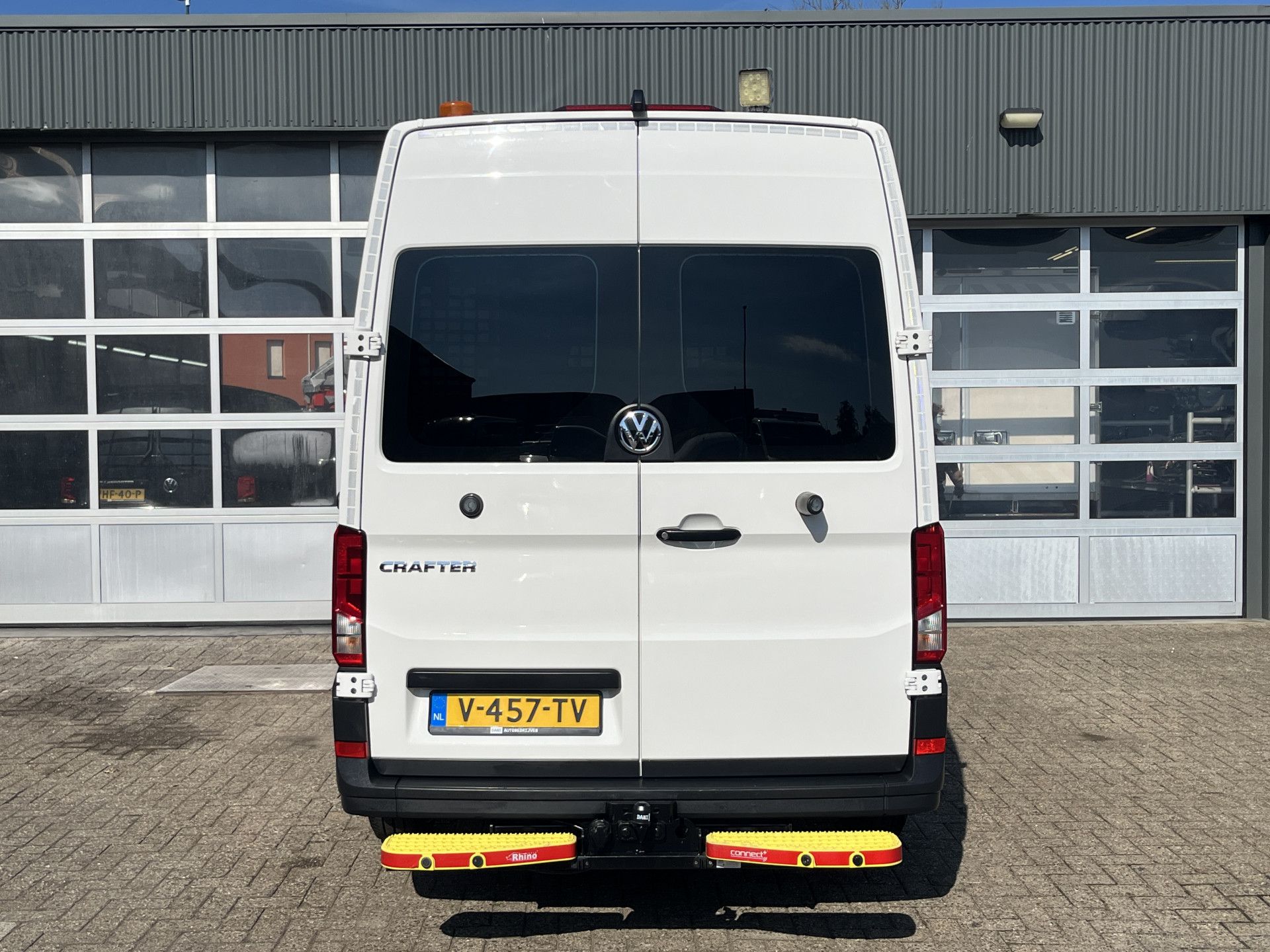 Foto van Volkswagen Crafter