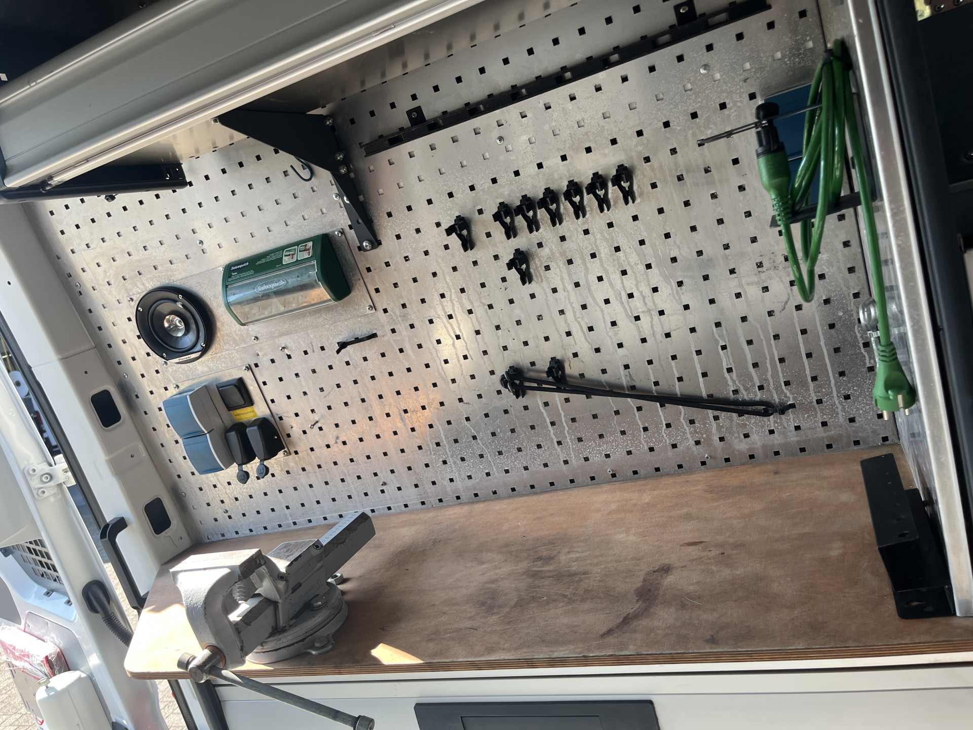 Foto van Volkswagen Crafter