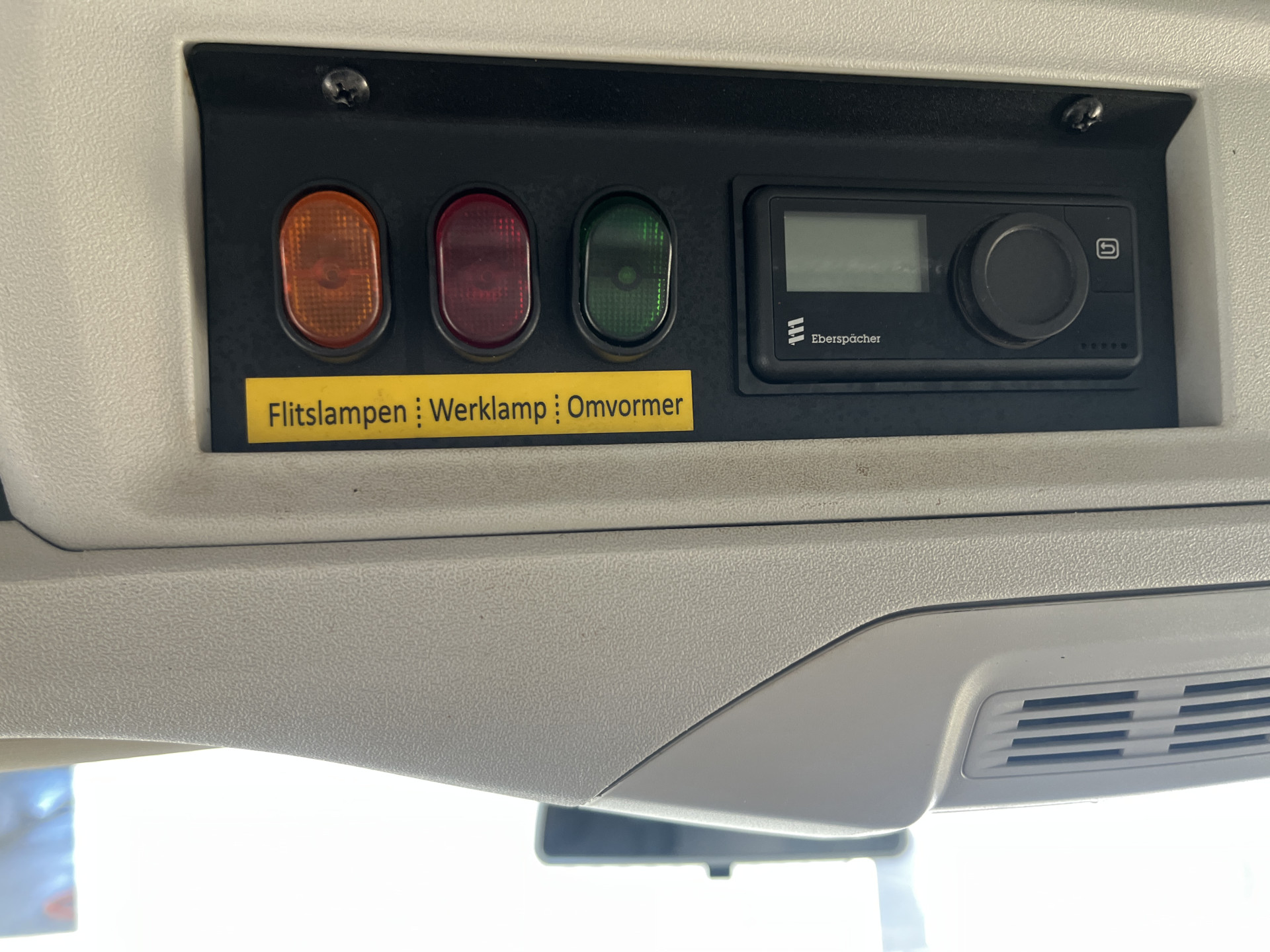 Foto van Volkswagen Crafter