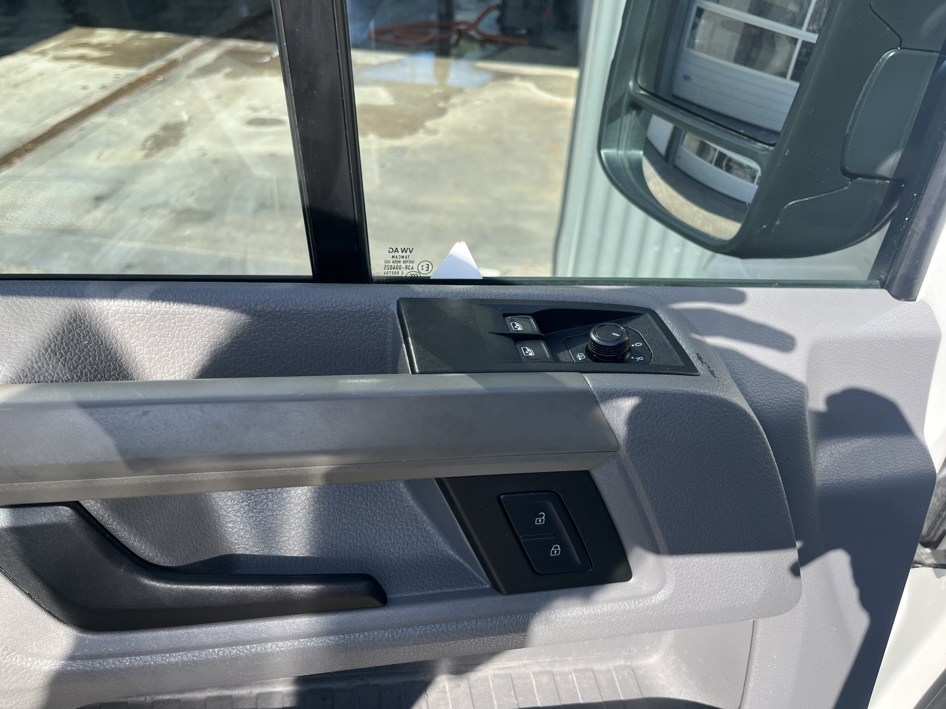 Foto van Volkswagen Crafter