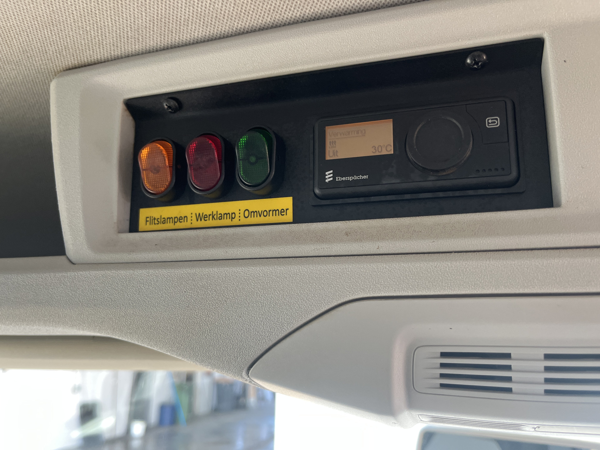 Foto van Volkswagen Crafter