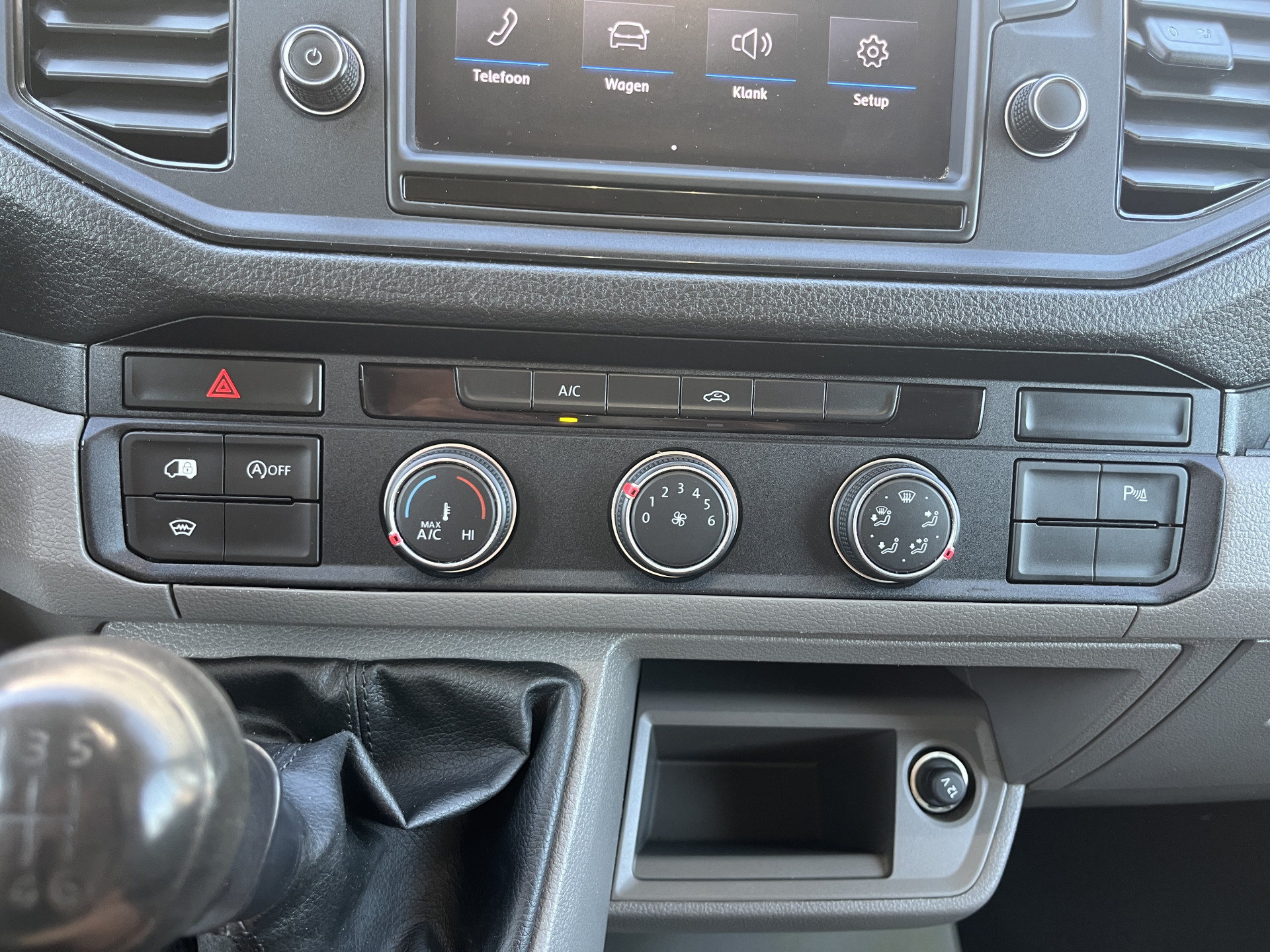 Foto van Volkswagen Crafter