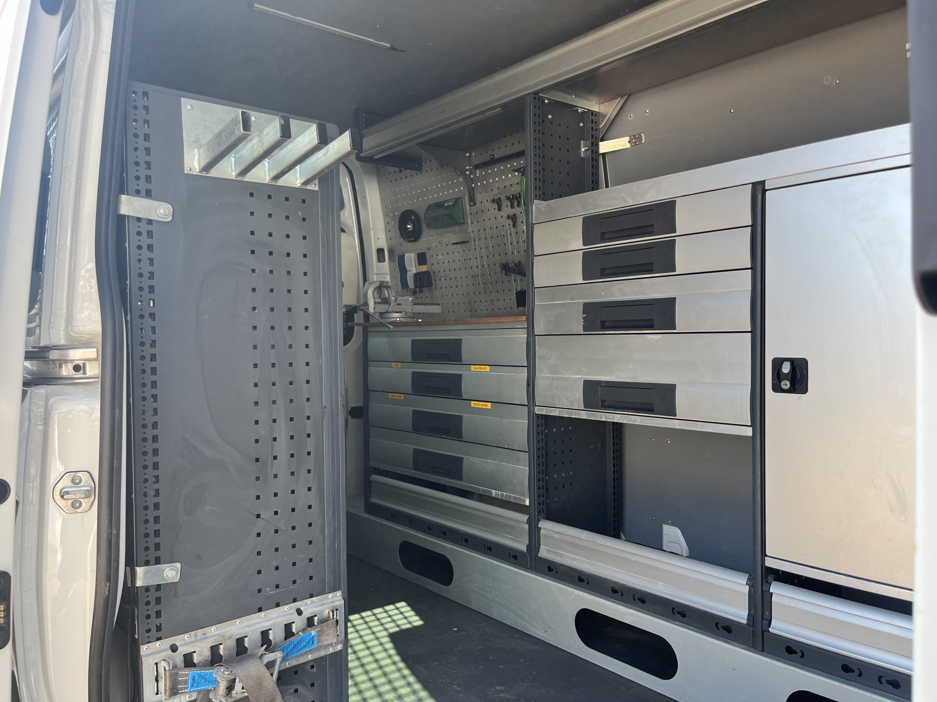 Foto van Volkswagen Crafter