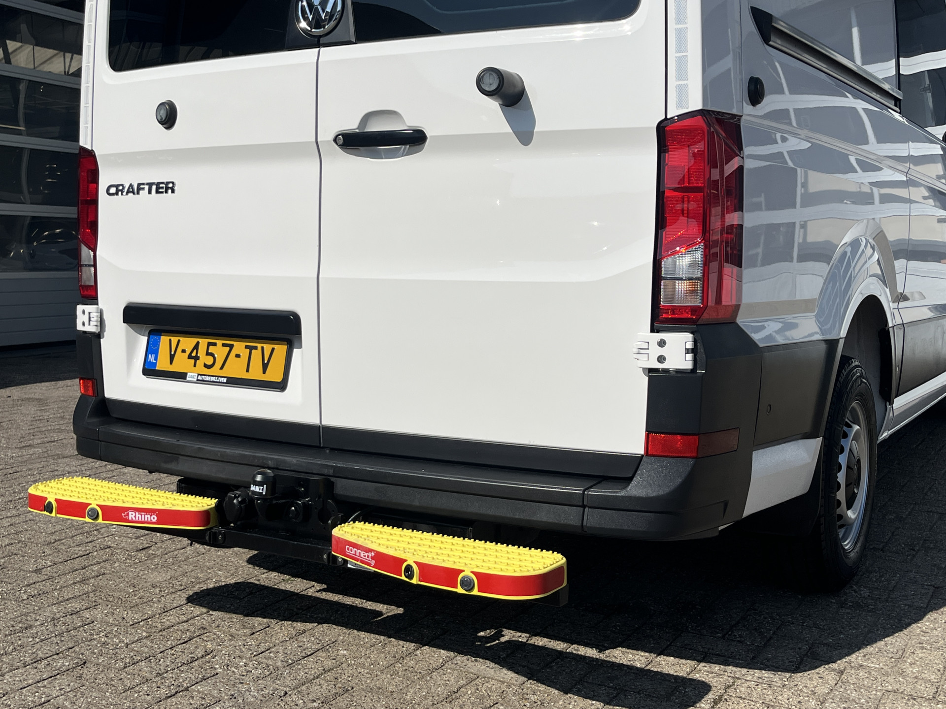 Foto van Volkswagen Crafter
