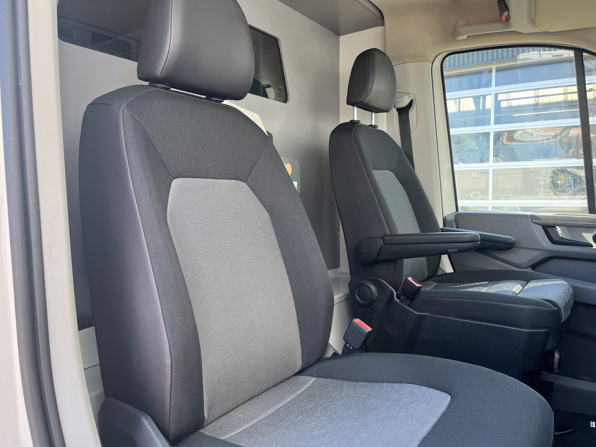 Foto van Volkswagen Crafter