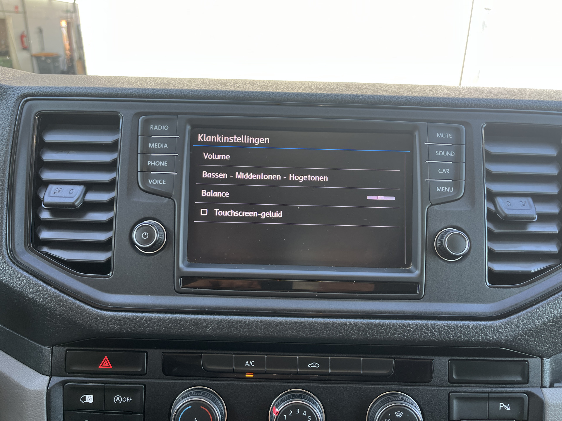 Foto van Volkswagen Crafter