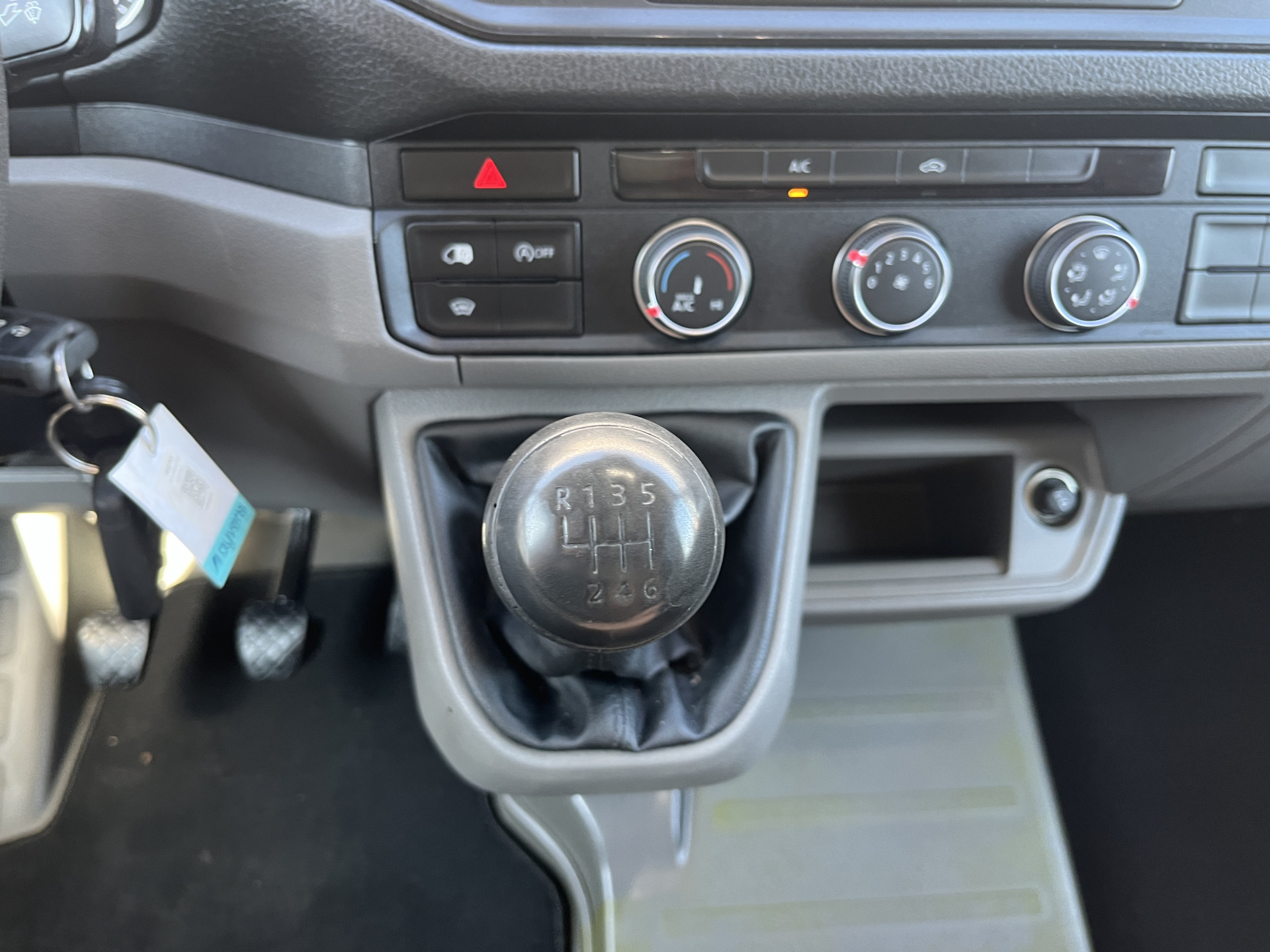Foto van Volkswagen Crafter
