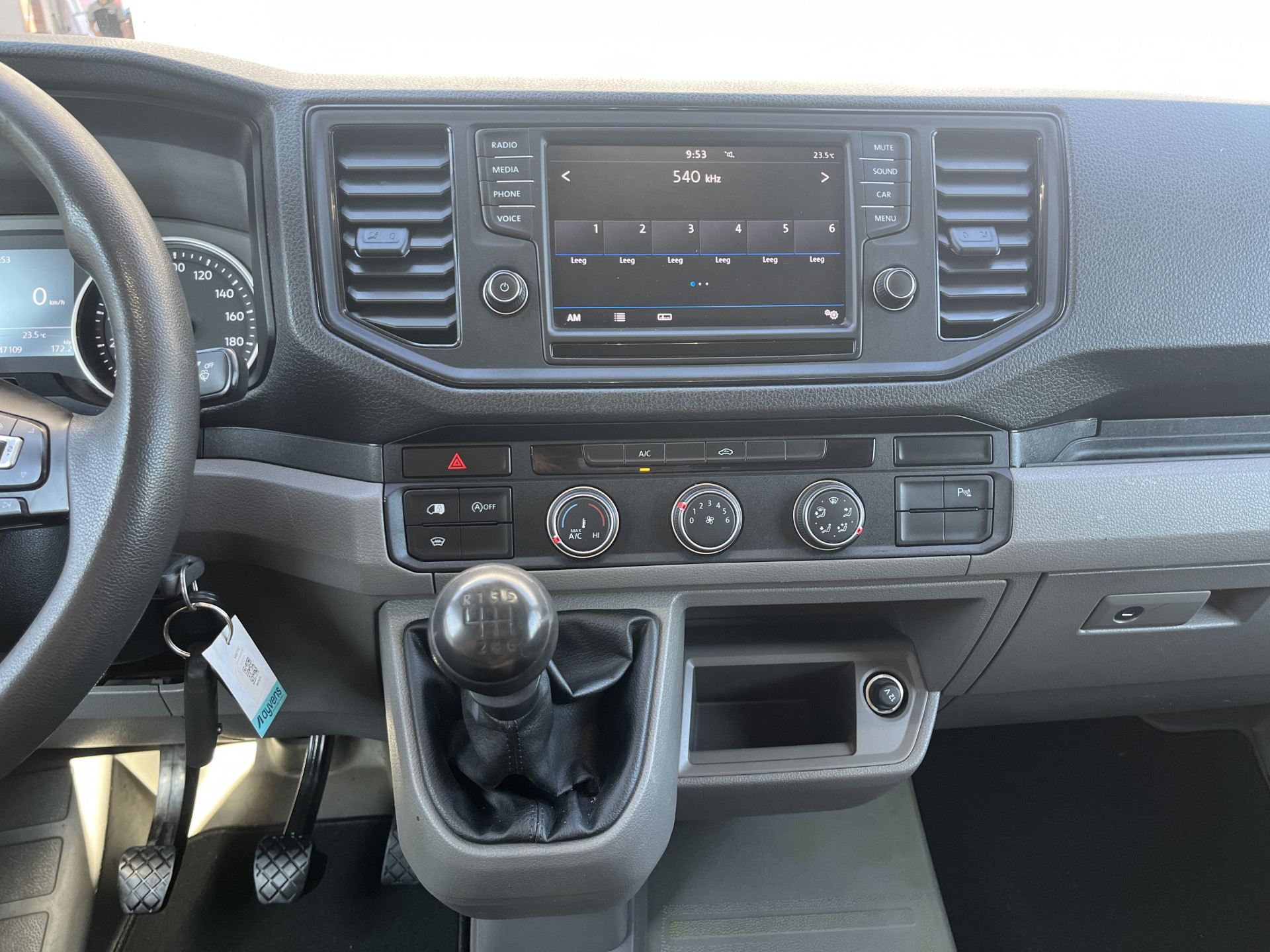 Foto van Volkswagen Crafter
