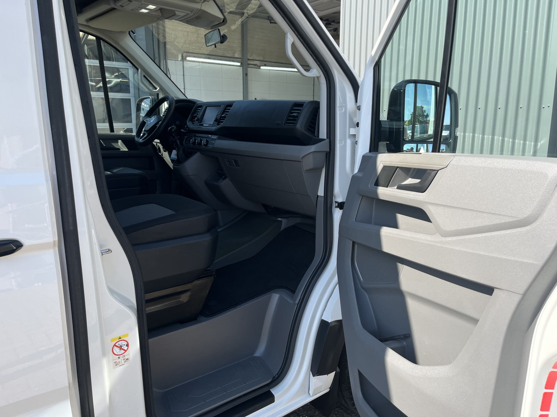 Foto van Volkswagen Crafter