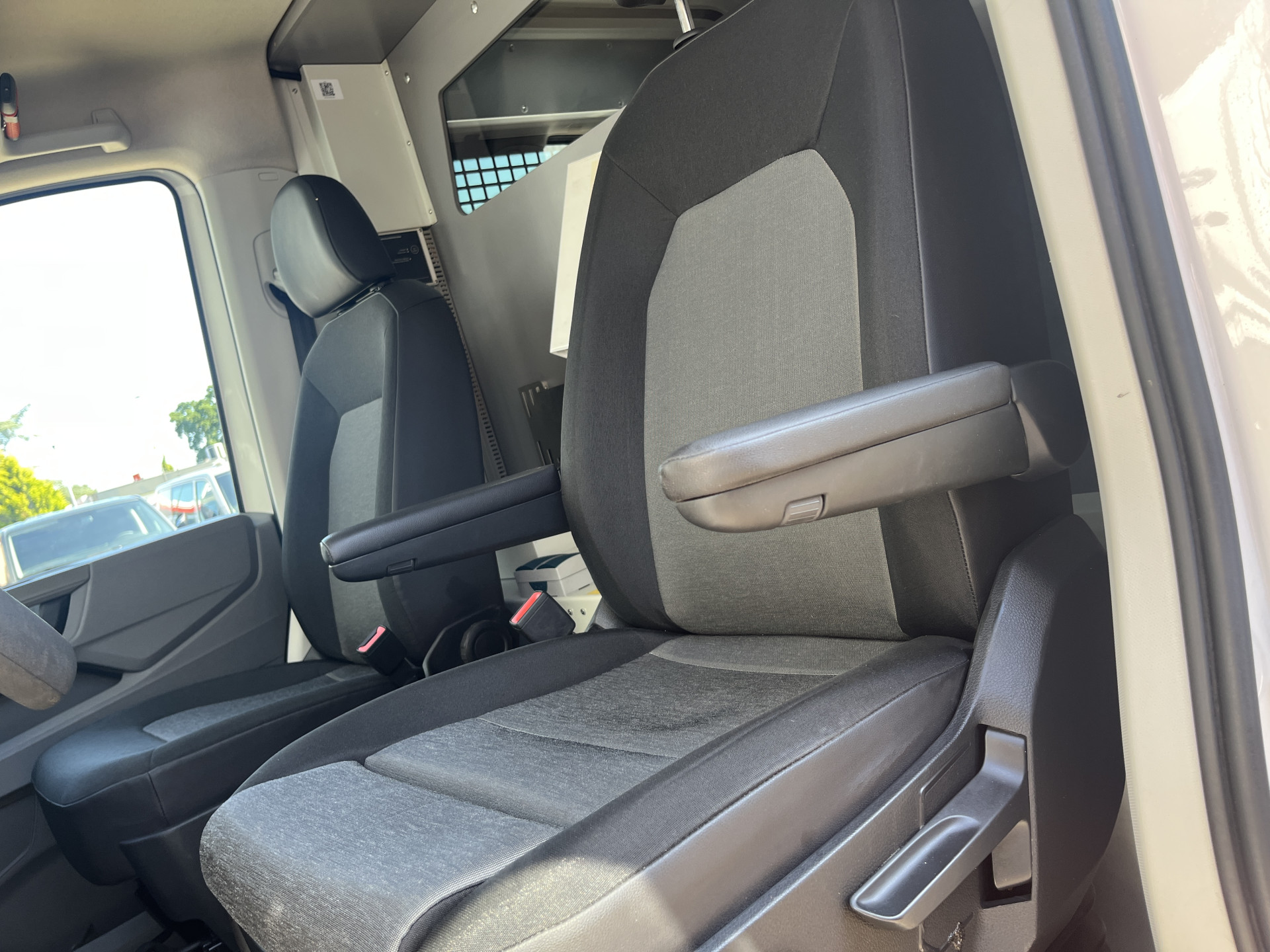 Foto van Volkswagen Crafter