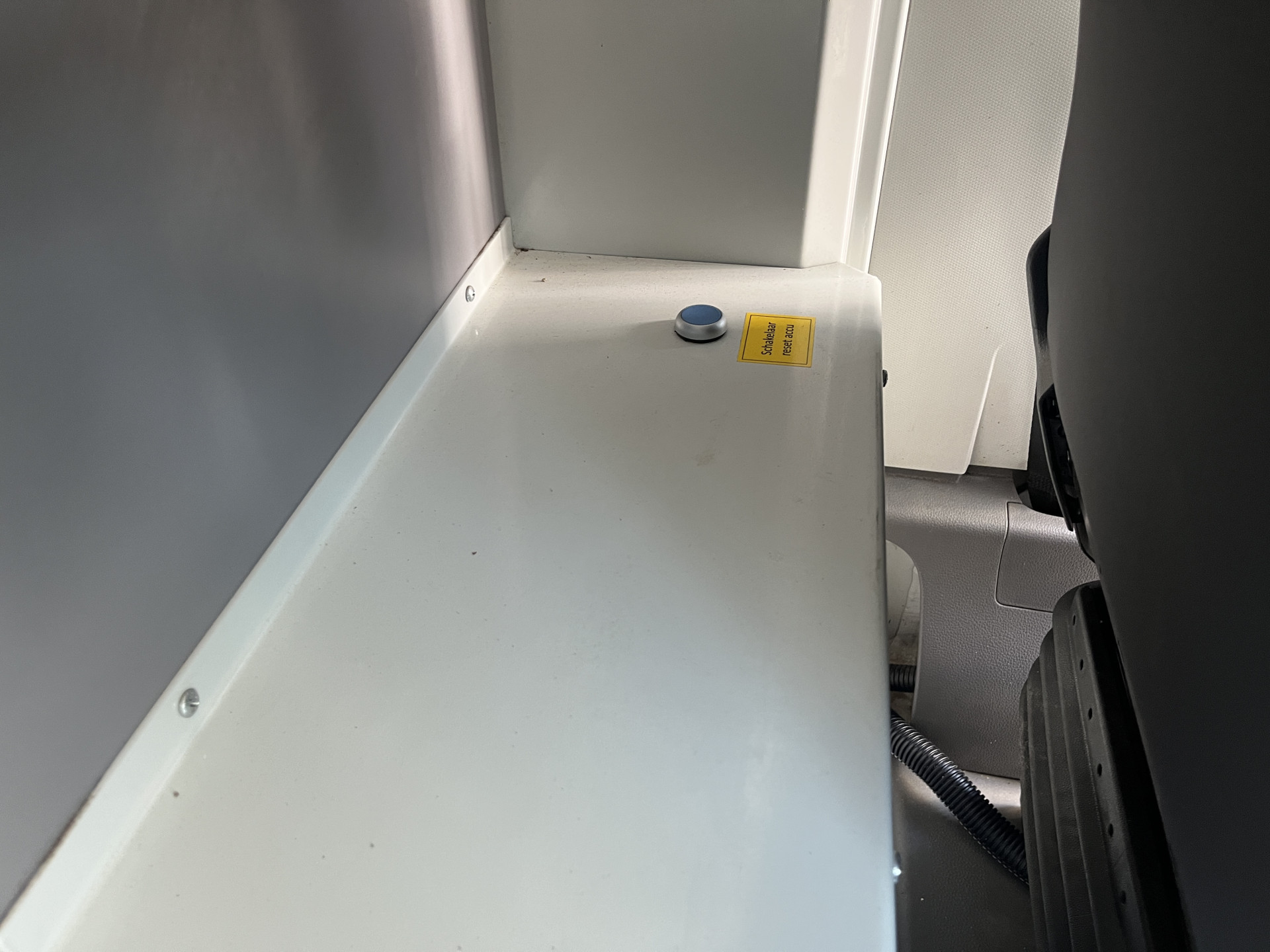 Foto van Volkswagen Crafter