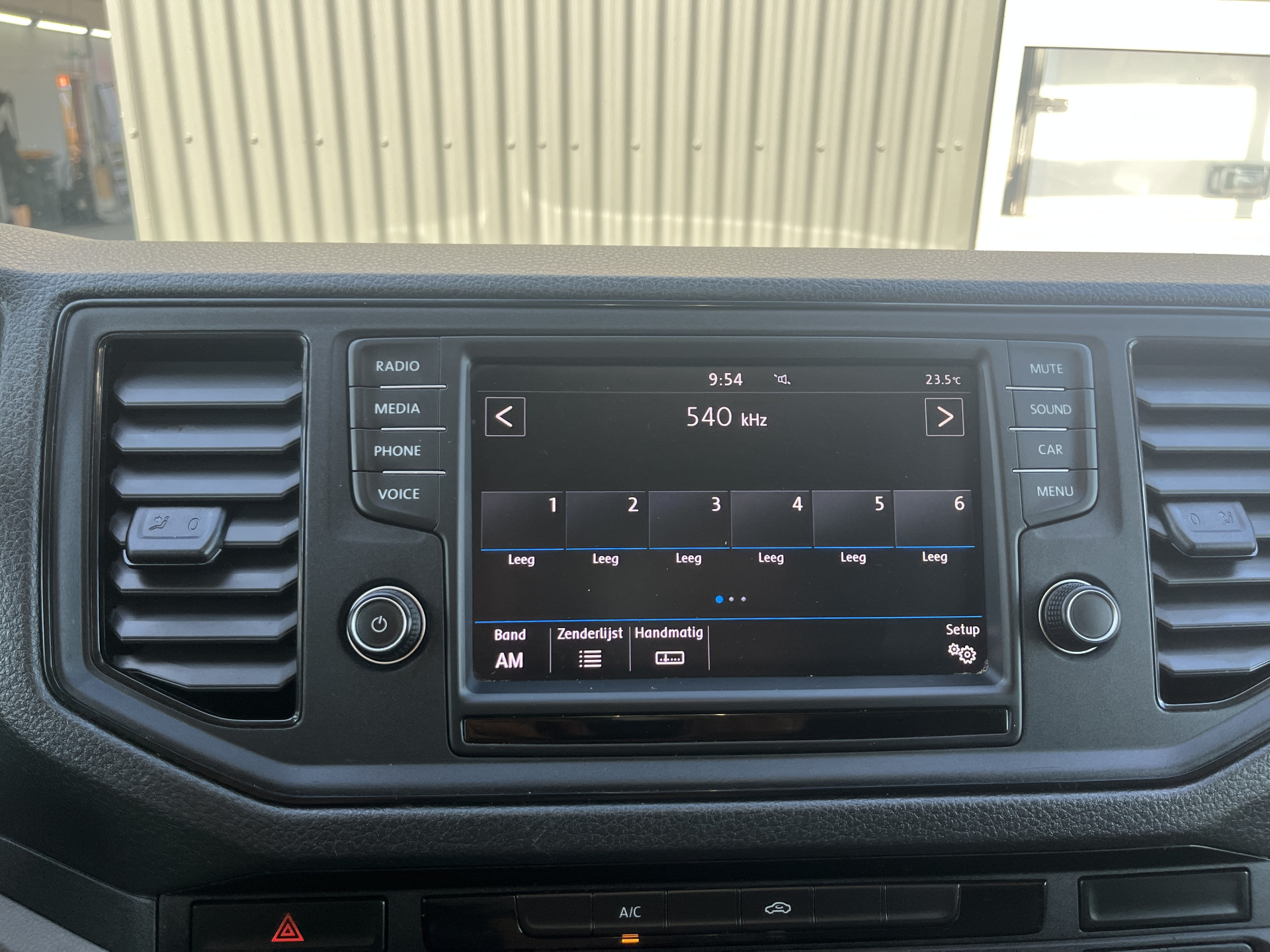 Foto van Volkswagen Crafter