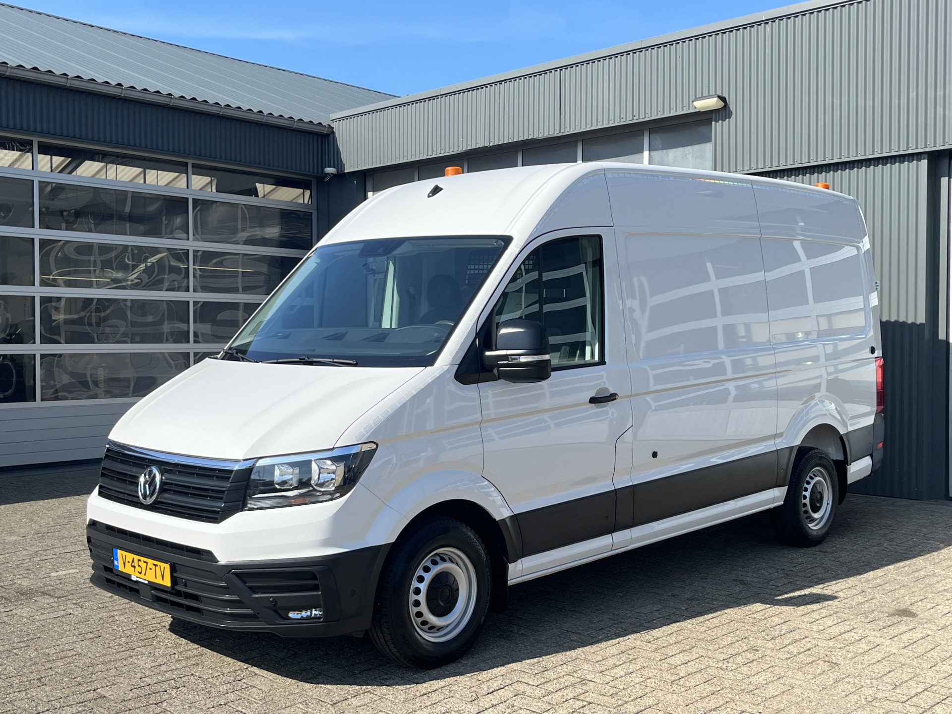 Foto van Volkswagen Crafter