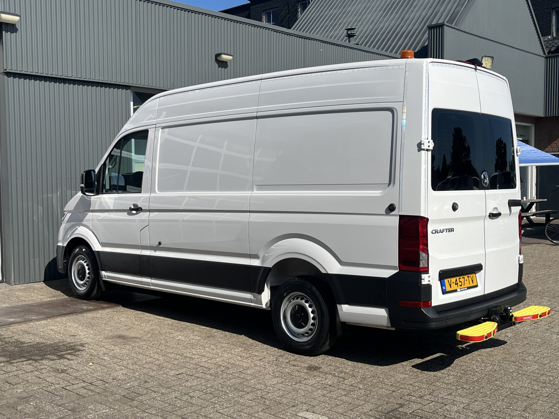 Foto van Volkswagen Crafter