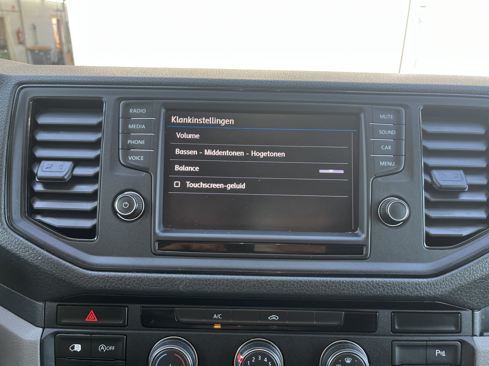 Foto van Volkswagen Crafter
