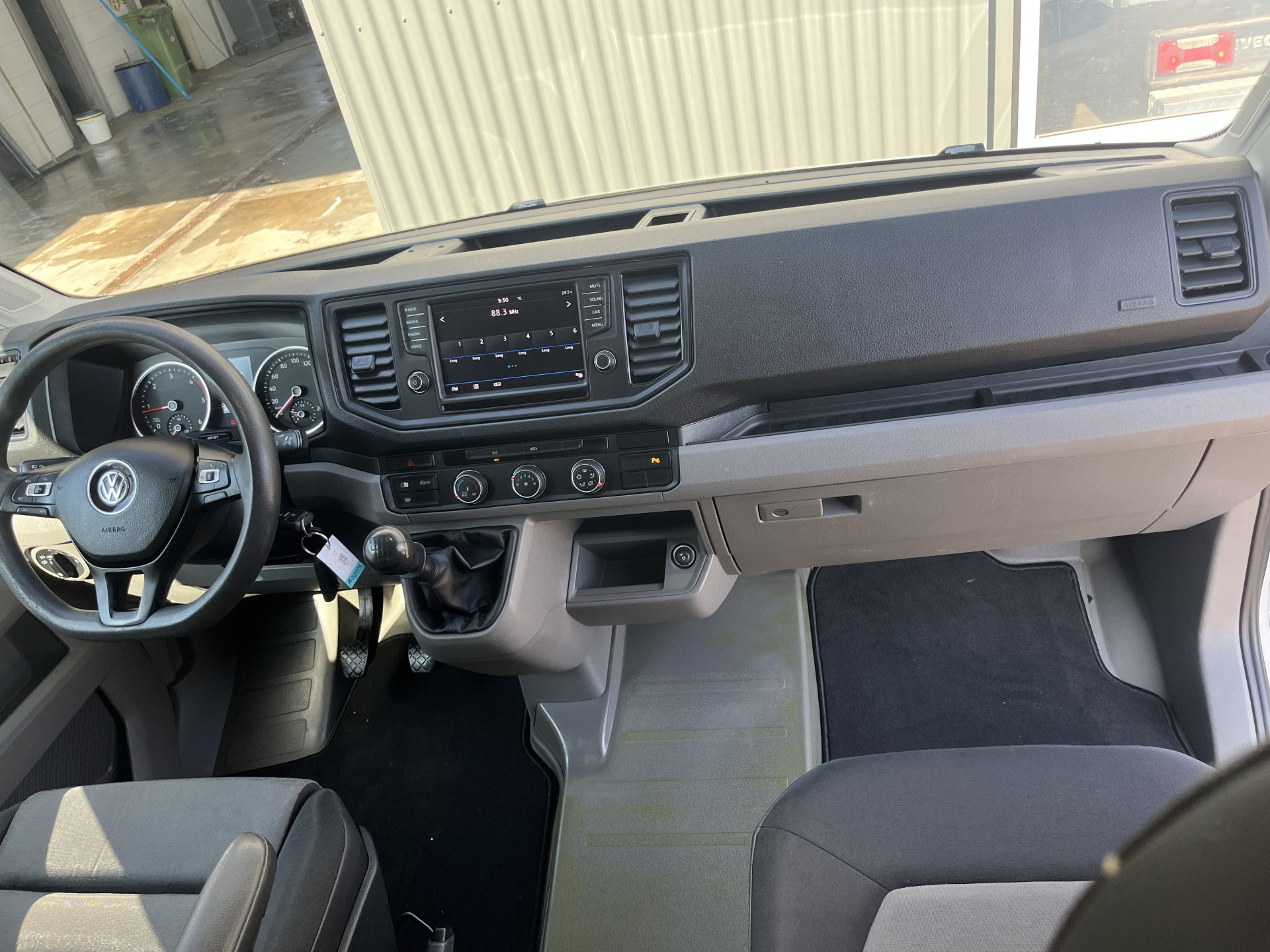 Foto van Volkswagen Crafter