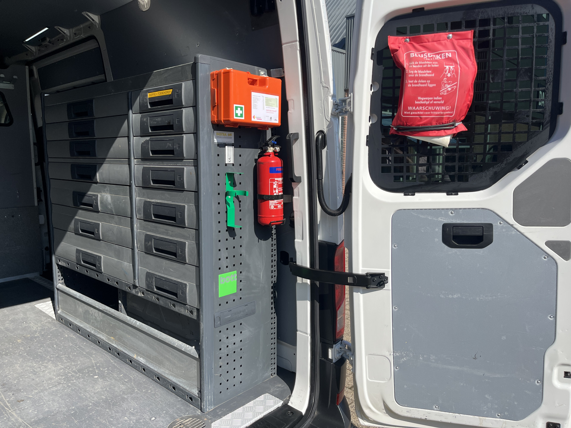 Foto van Volkswagen Crafter