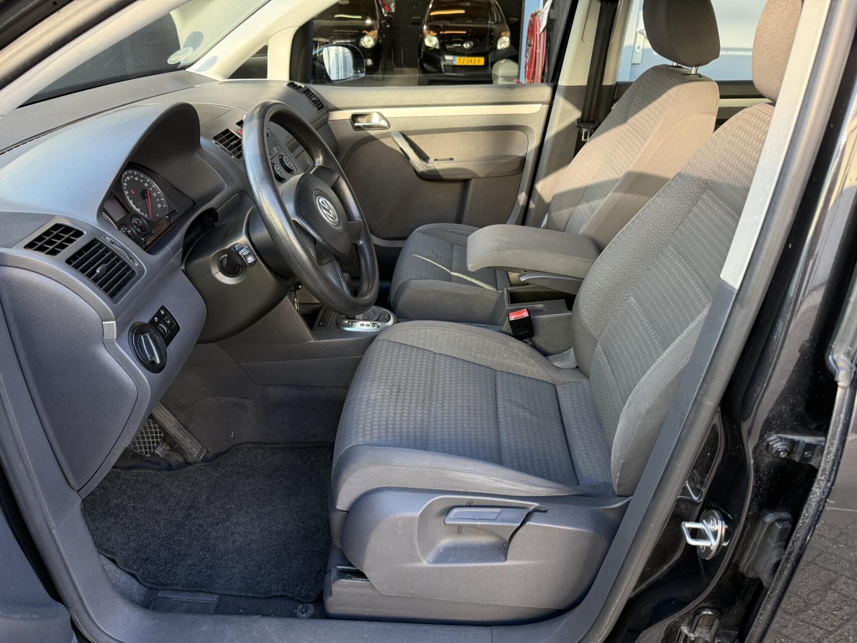 Foto van Volkswagen Touran