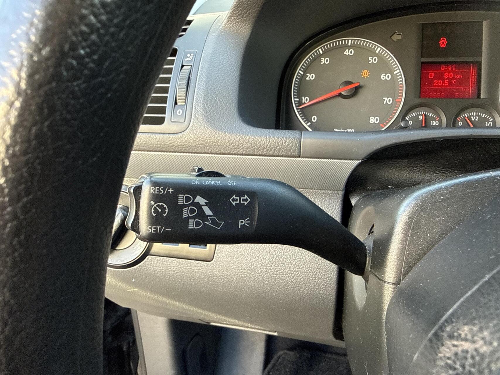 Foto van Volkswagen Touran