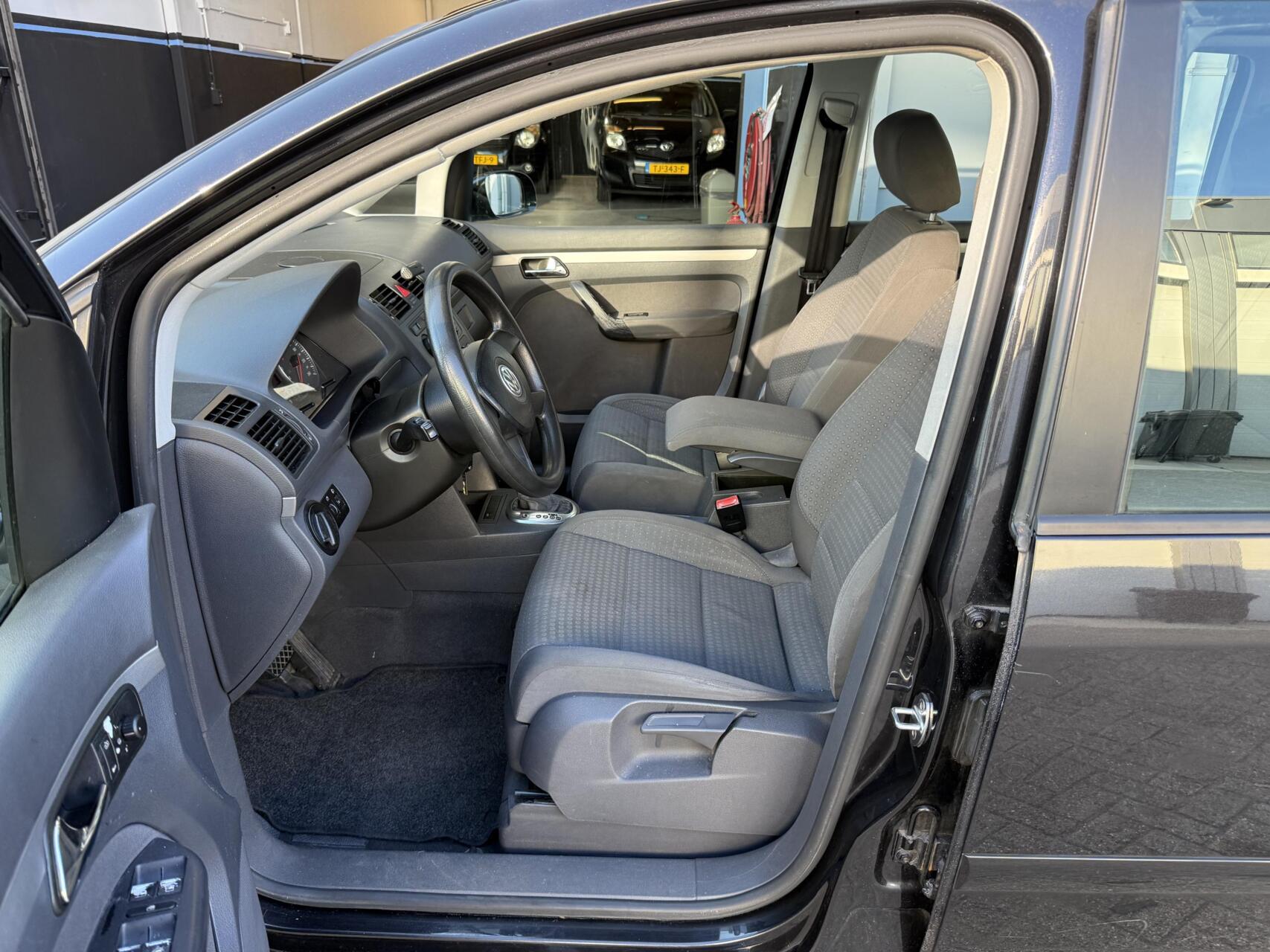 Foto van Volkswagen Touran