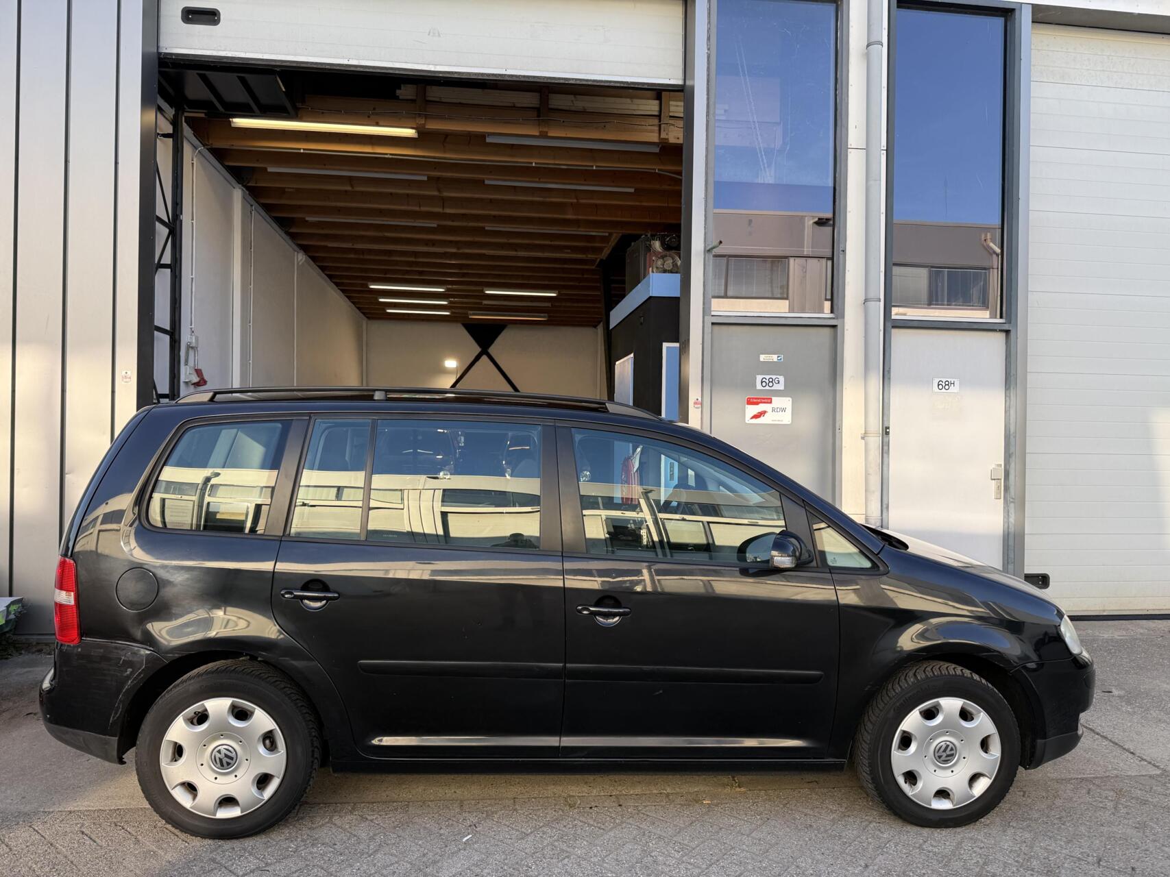 Foto van Volkswagen Touran