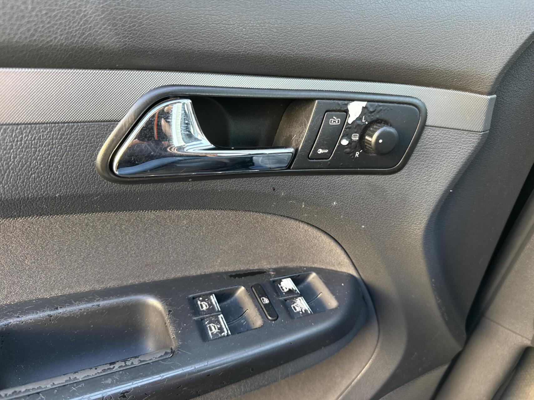 Foto van Volkswagen Touran