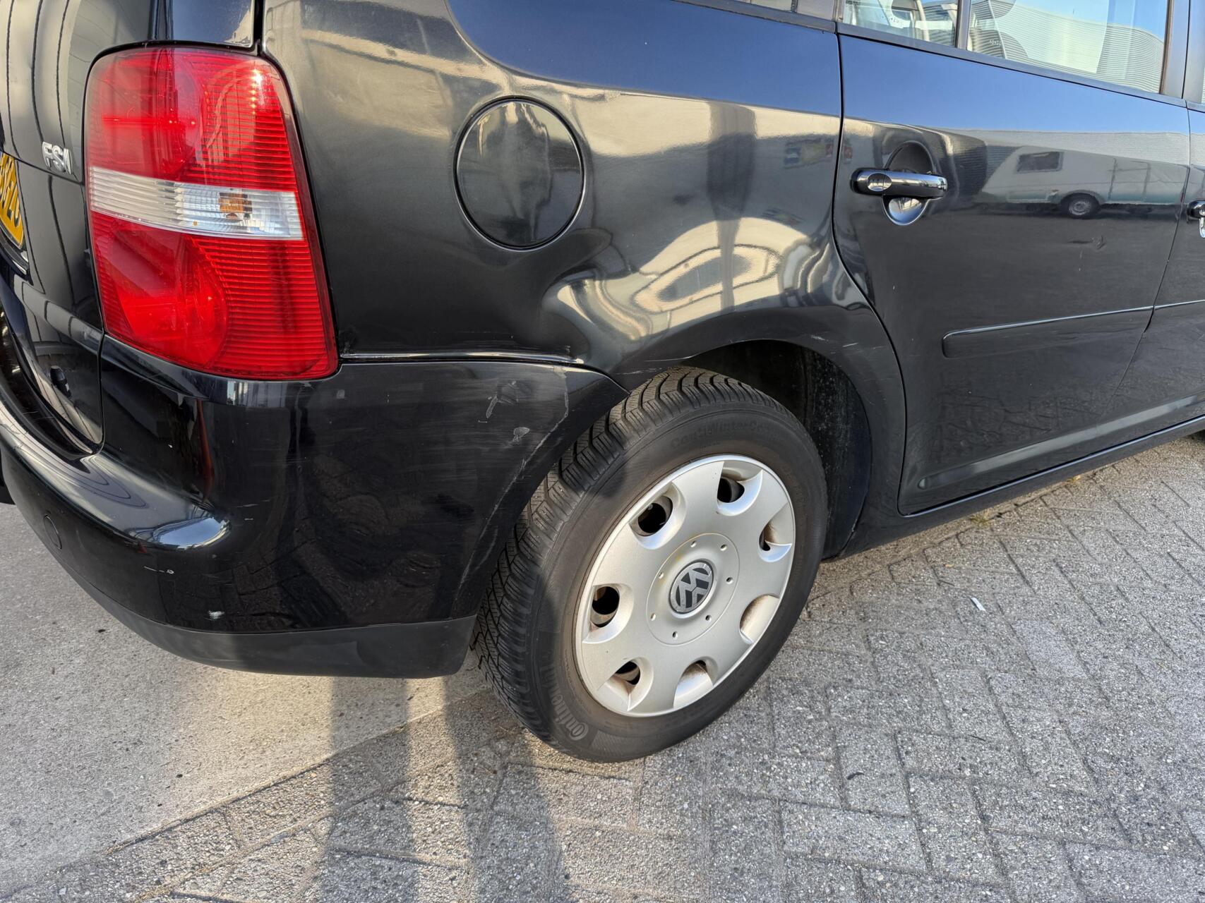 Foto van Volkswagen Touran