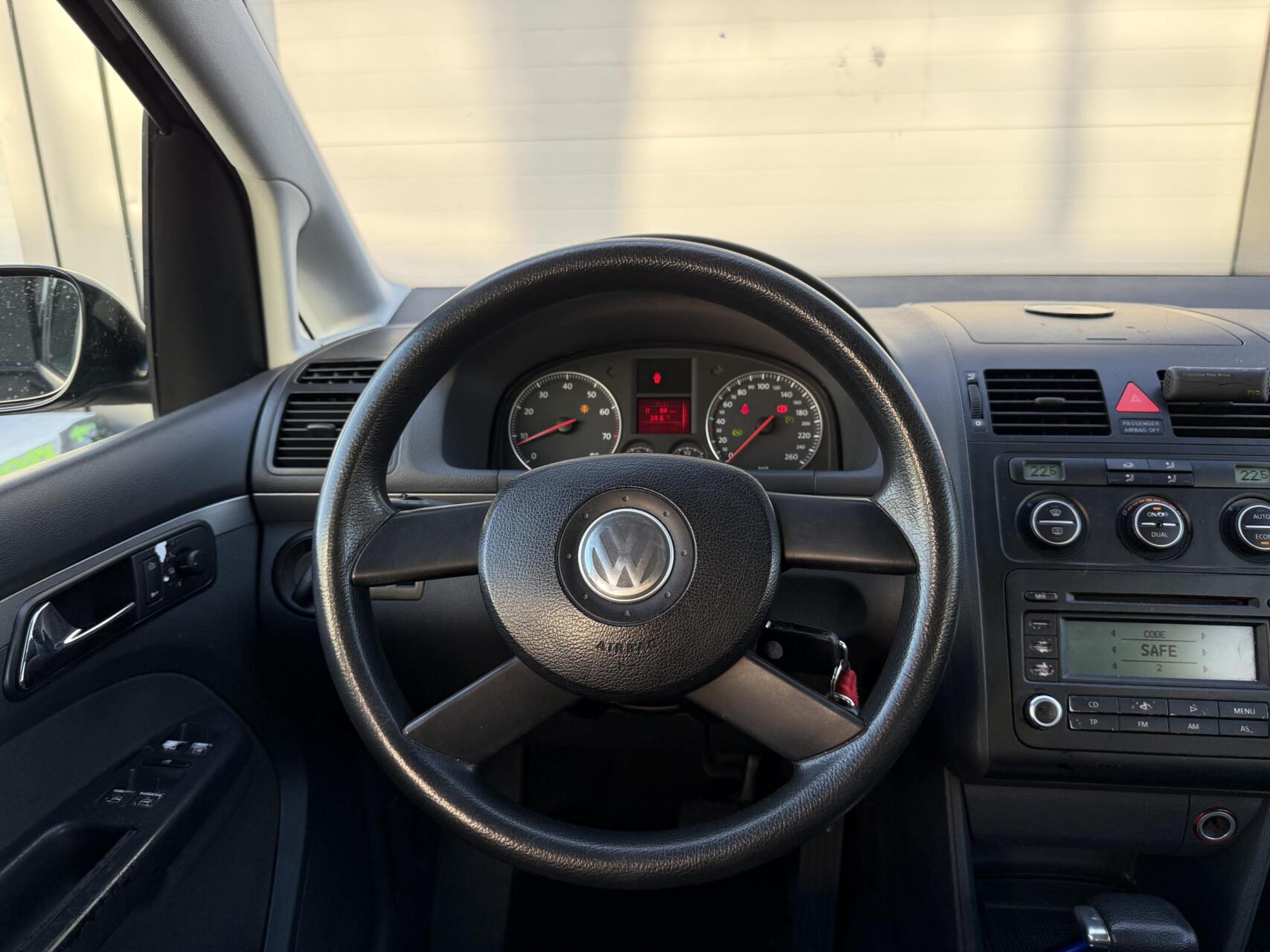 Foto van Volkswagen Touran