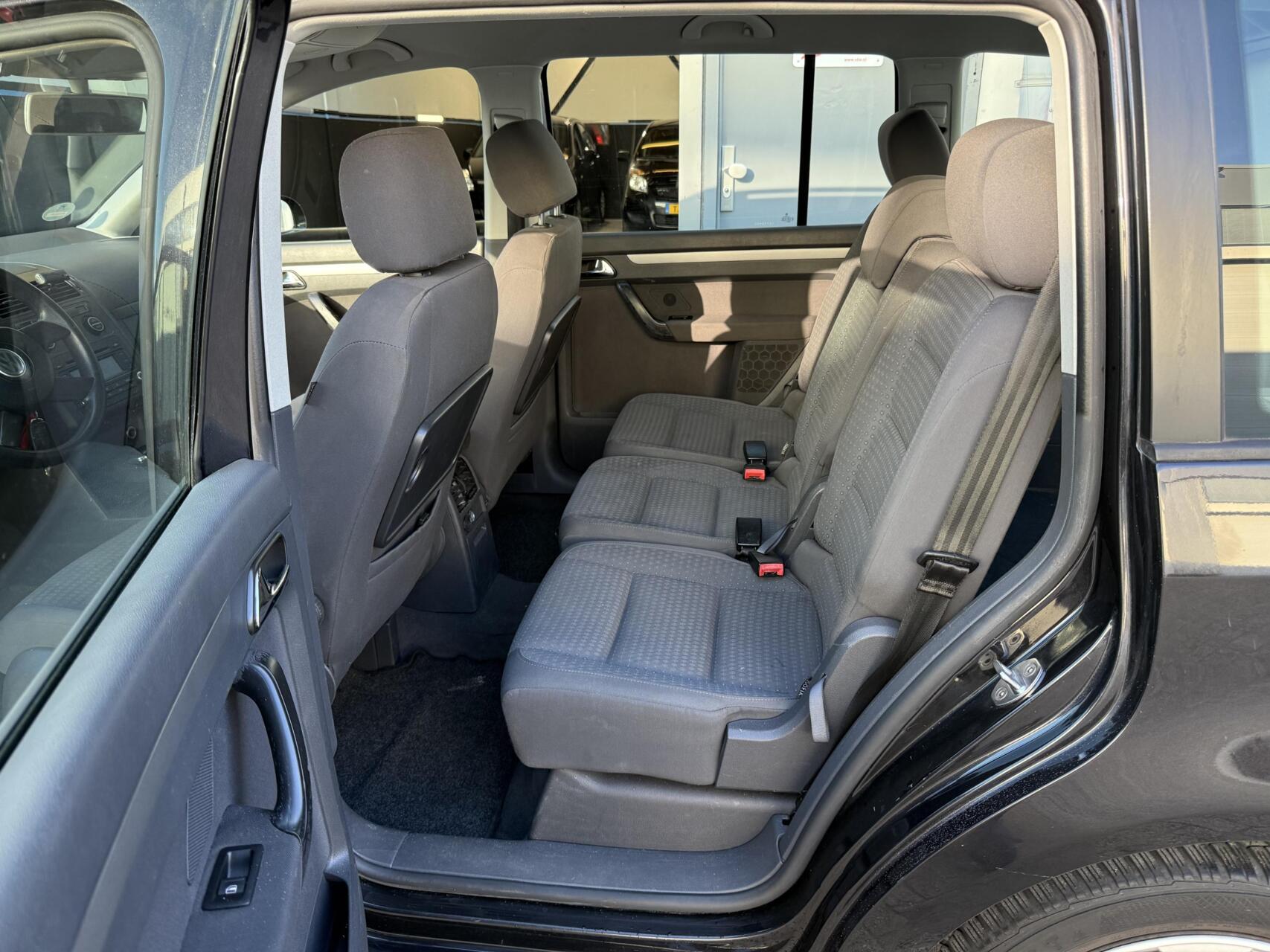 Foto van Volkswagen Touran