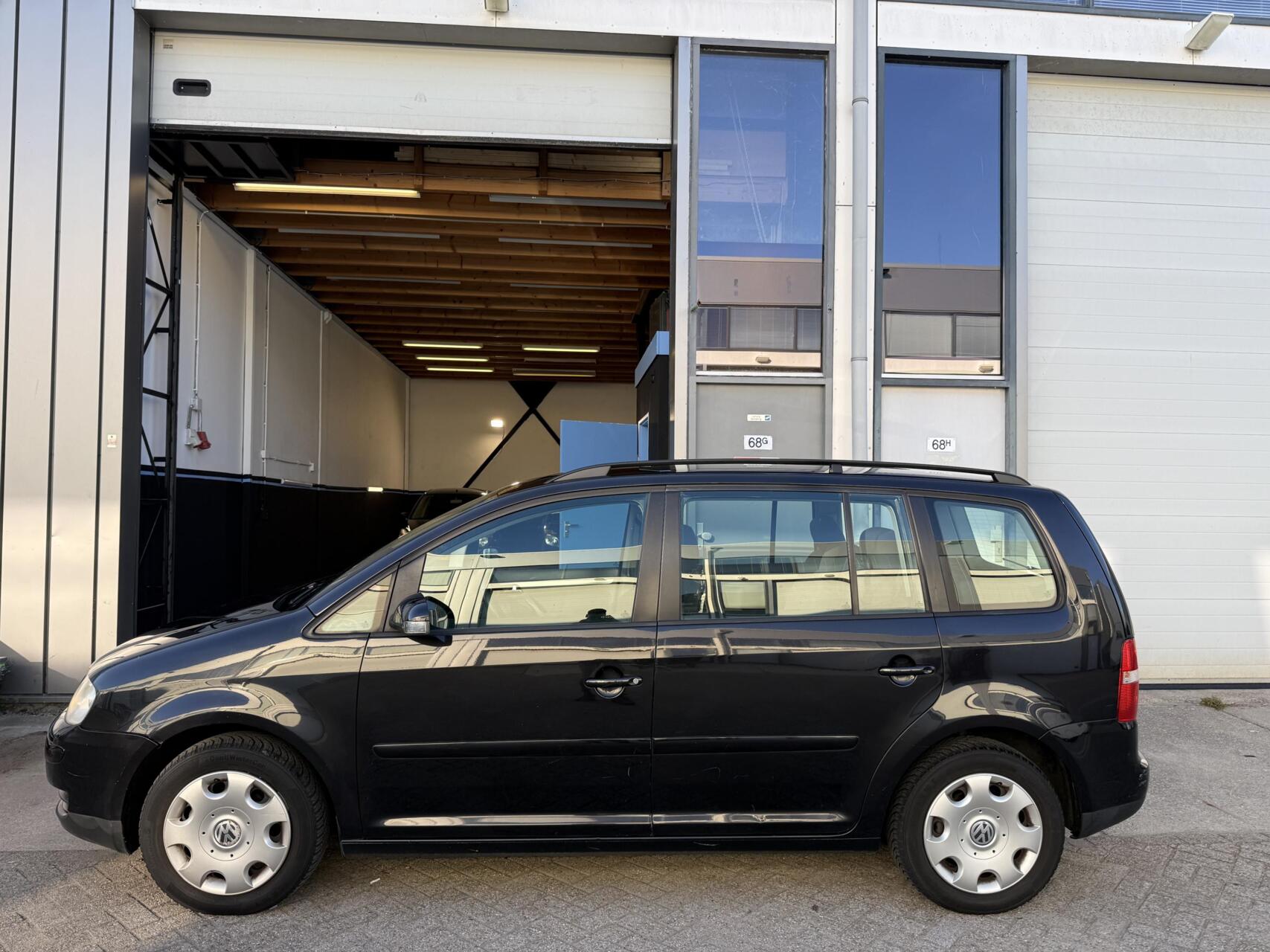 Foto van Volkswagen Touran