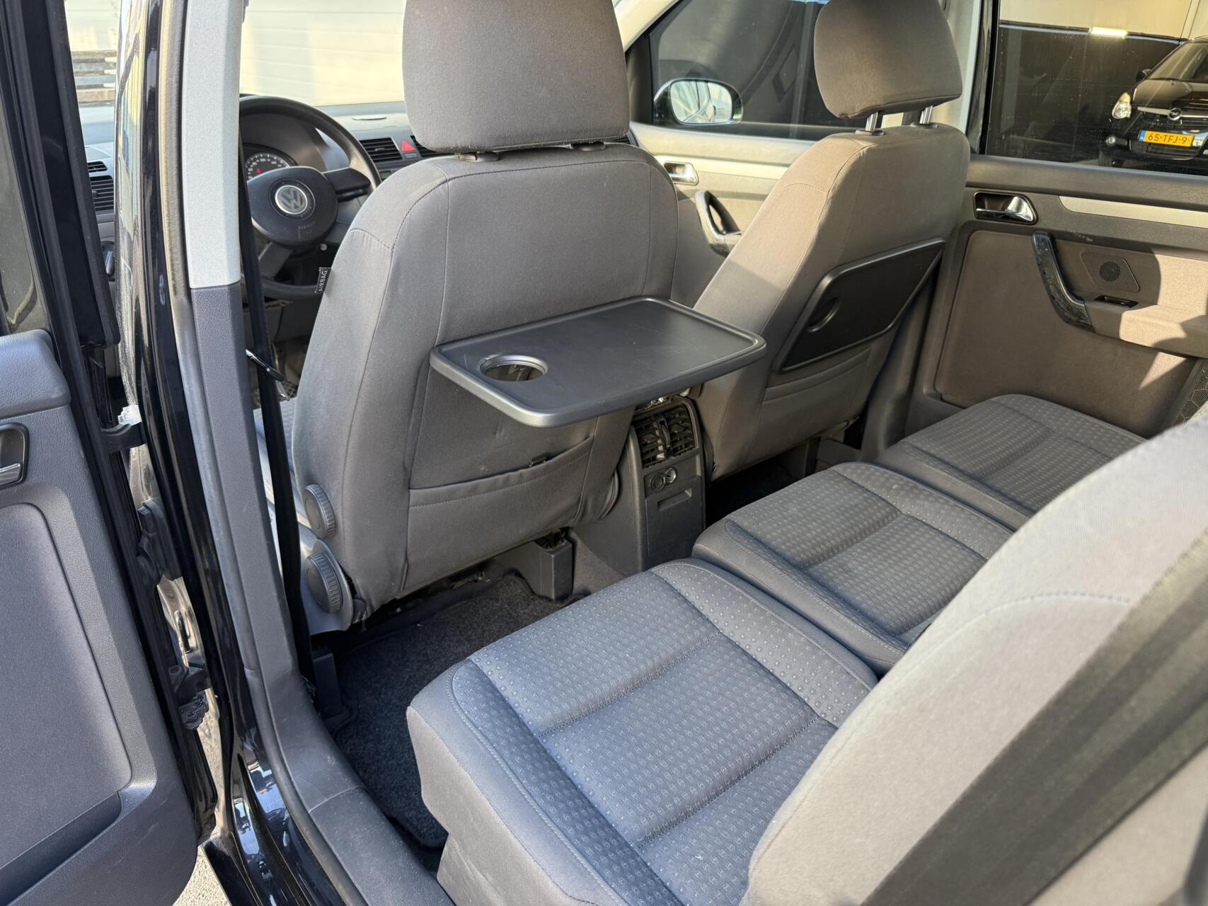 Foto van Volkswagen Touran