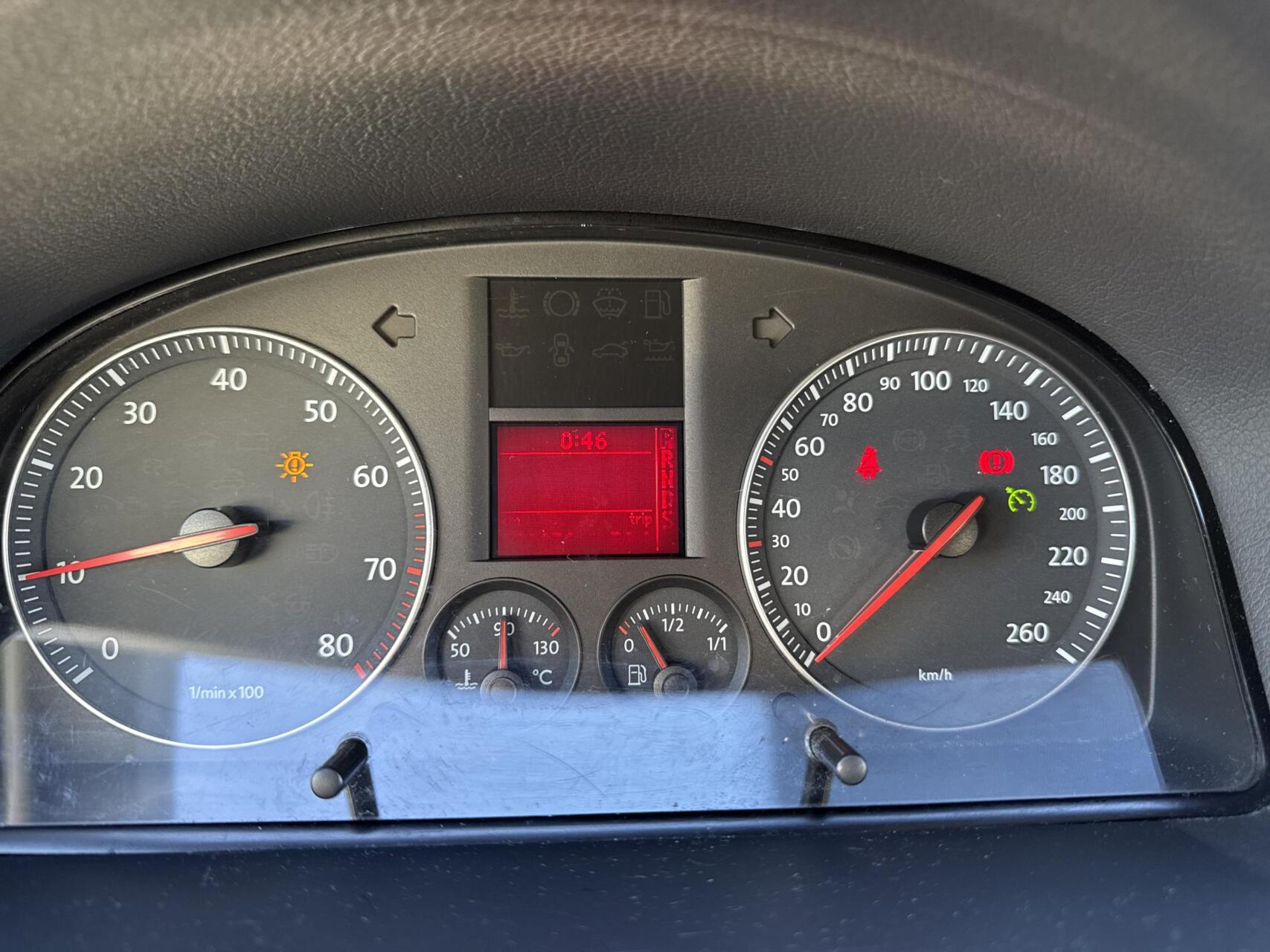 Foto van Volkswagen Touran
