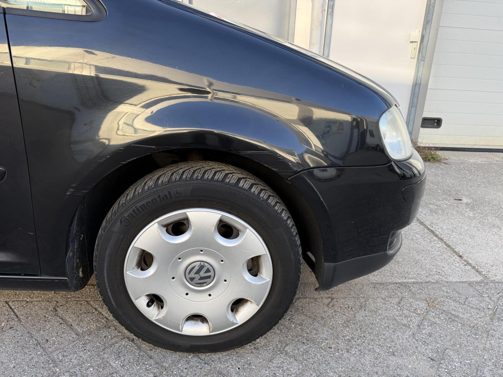 Foto van Volkswagen Touran