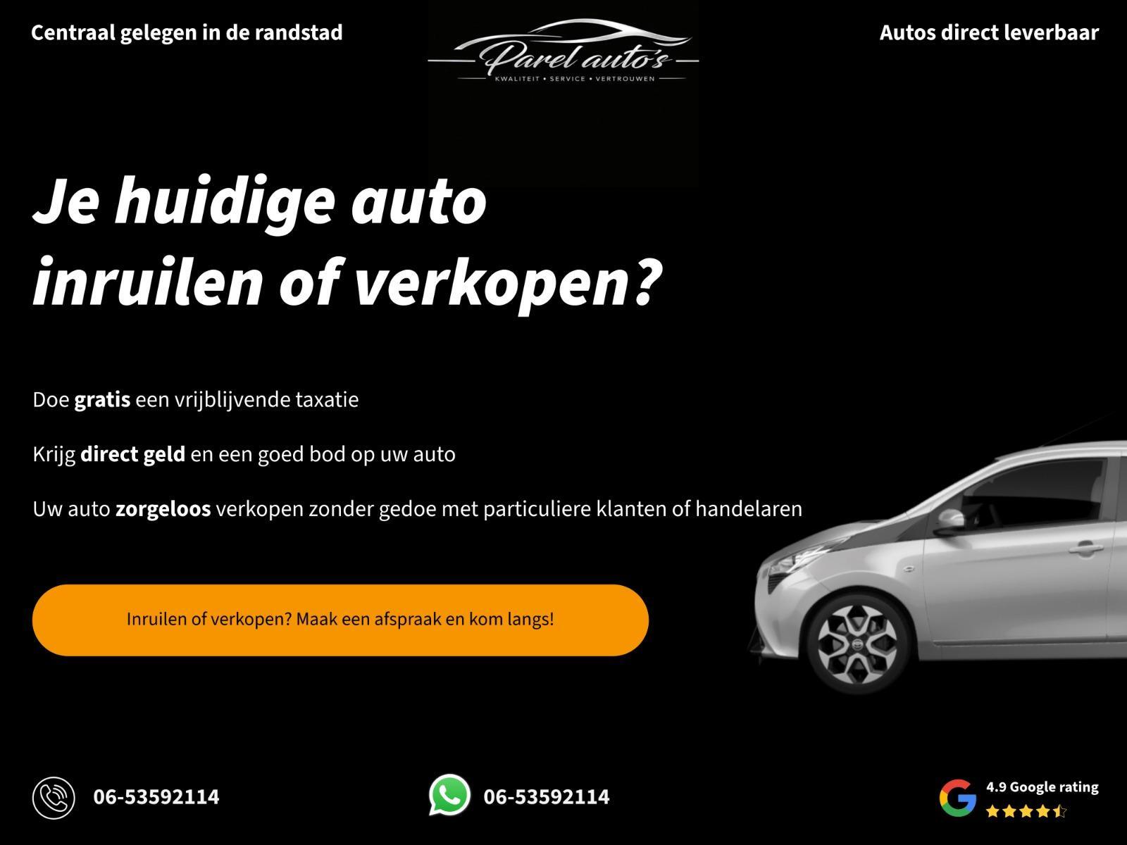 Foto van Volkswagen Touran