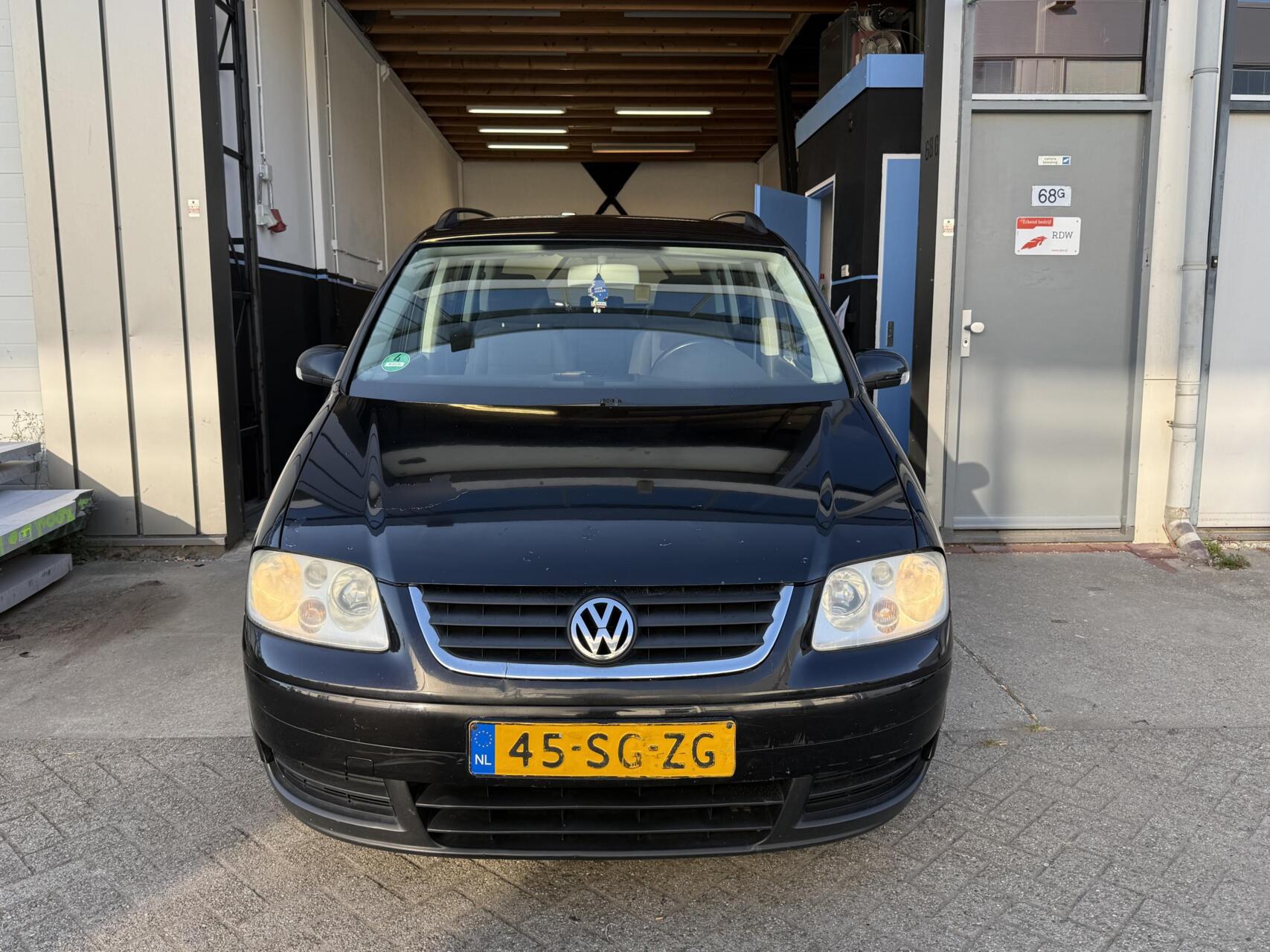 Foto van Volkswagen Touran