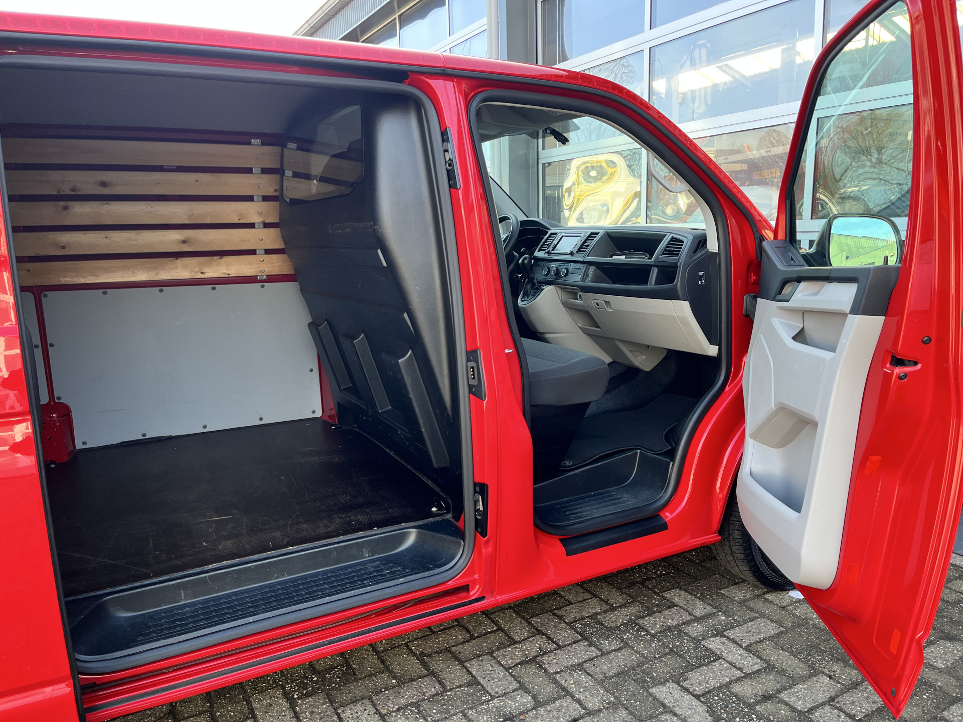 Foto van Volkswagen Transporter