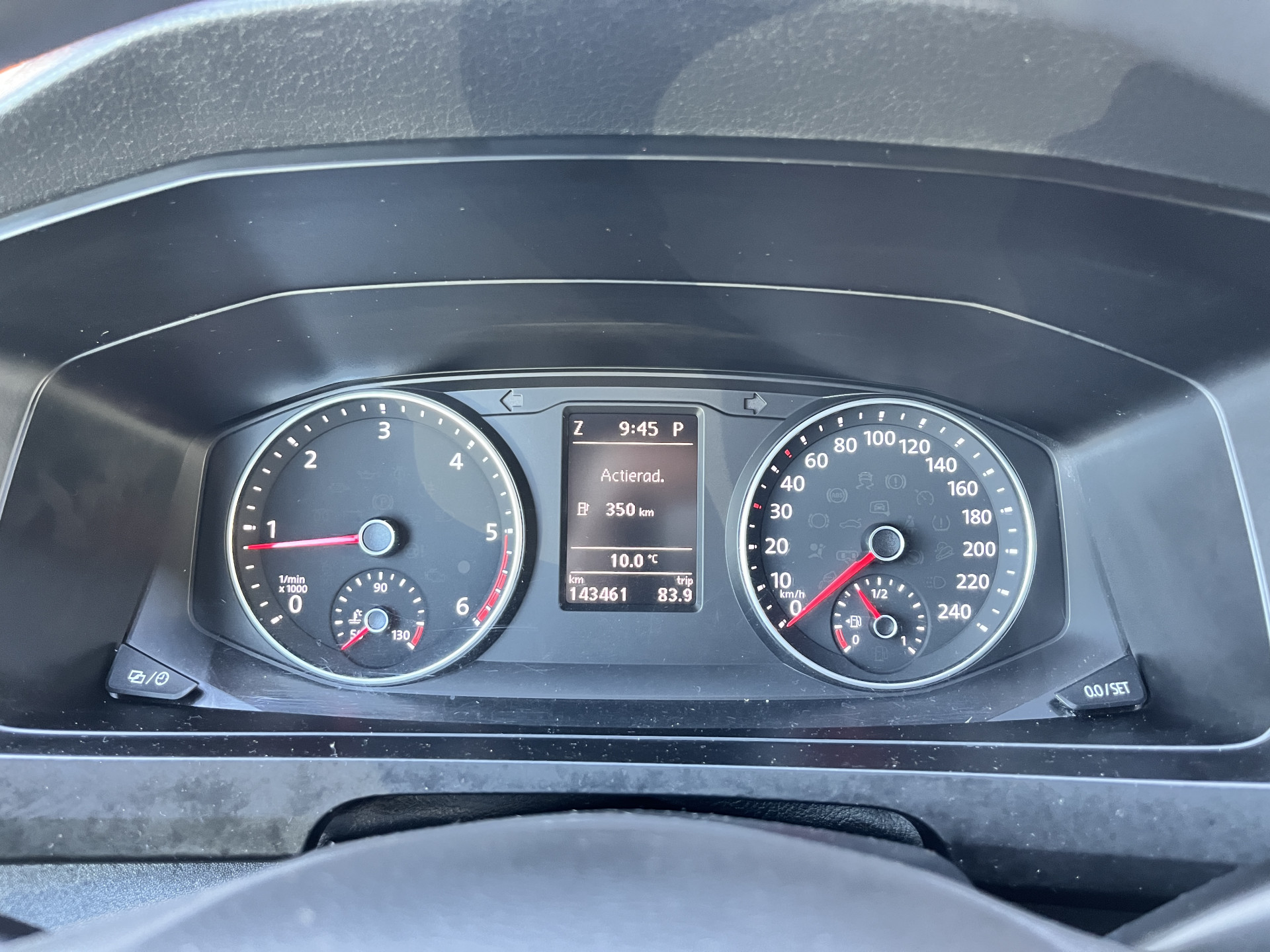 Foto van Volkswagen Transporter