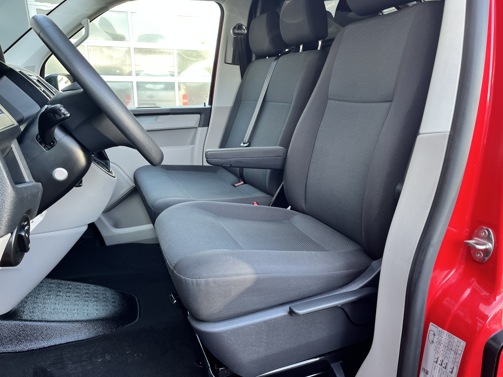 Foto van Volkswagen Transporter