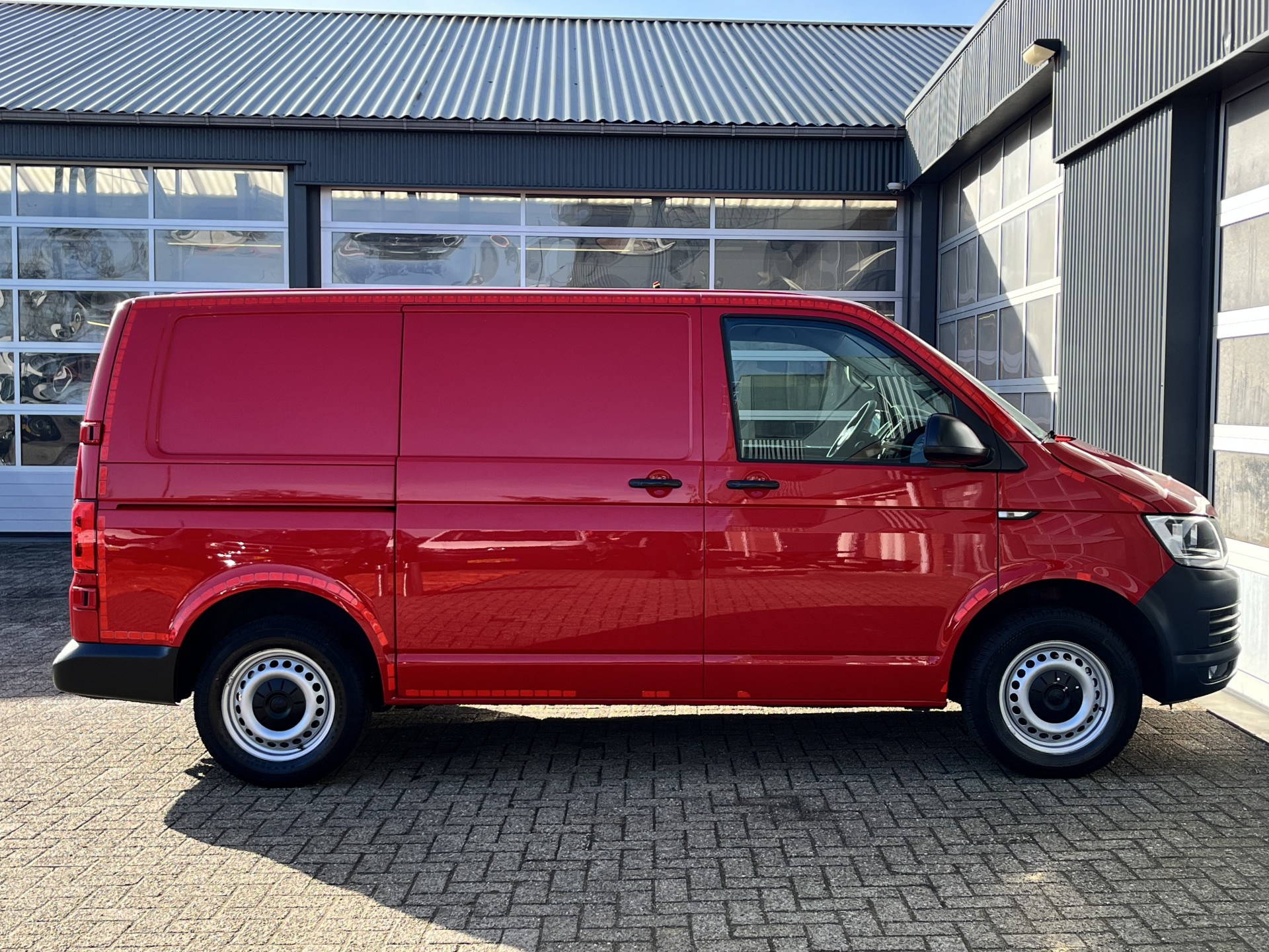Foto van Volkswagen Transporter