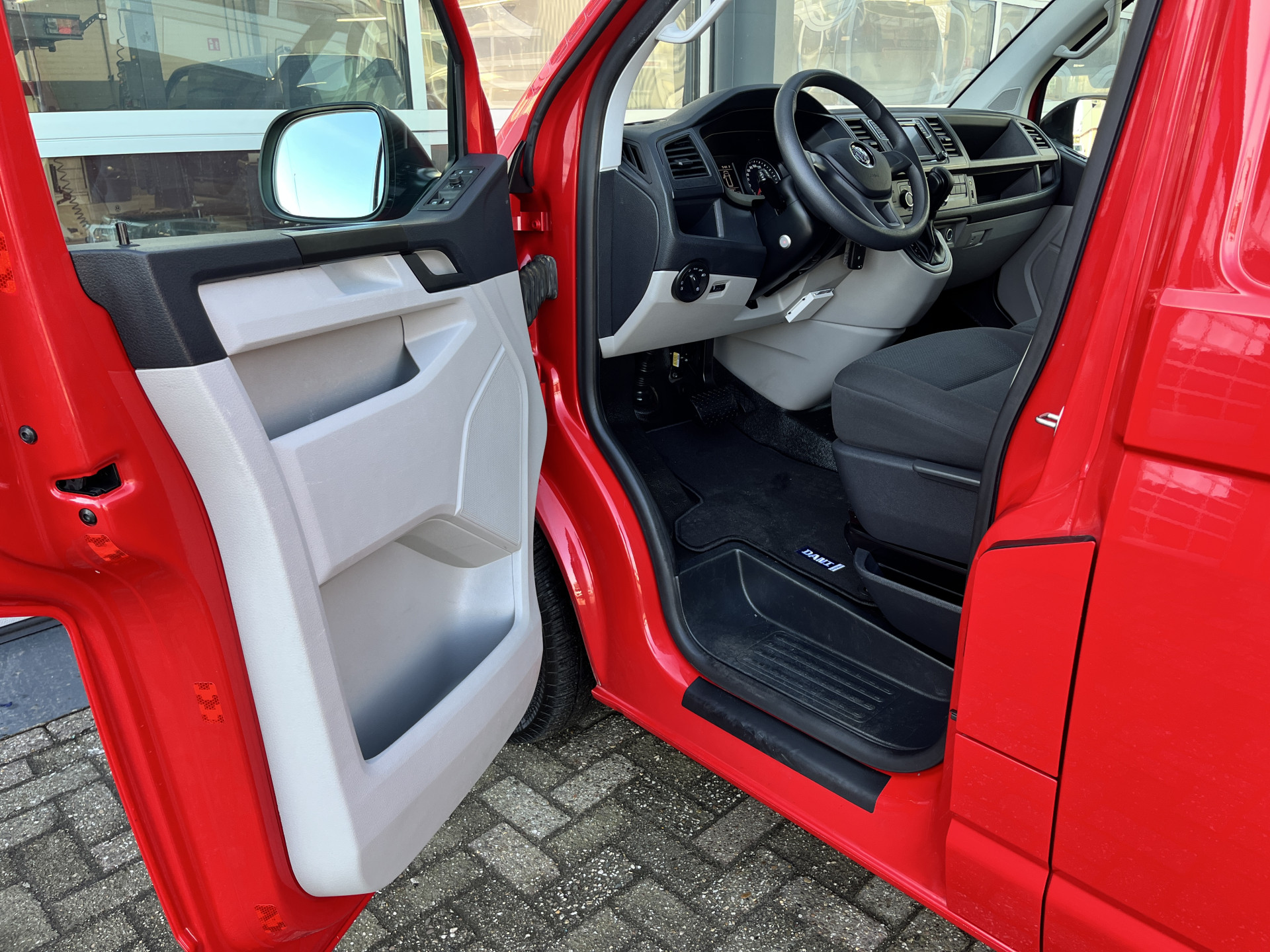Foto van Volkswagen Transporter