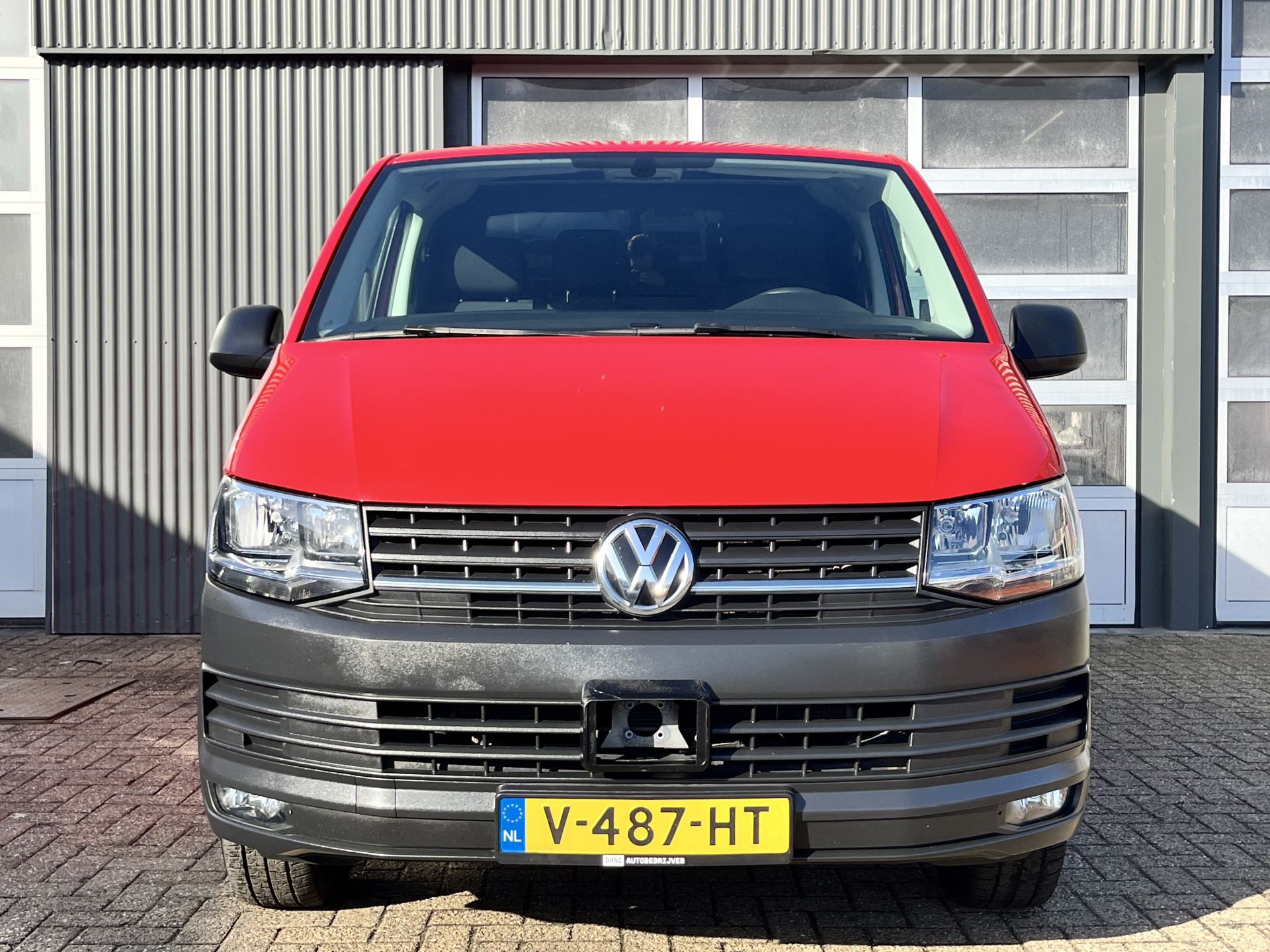 Foto van Volkswagen Transporter