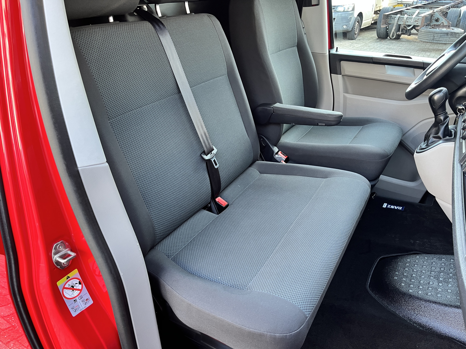 Foto van Volkswagen Transporter